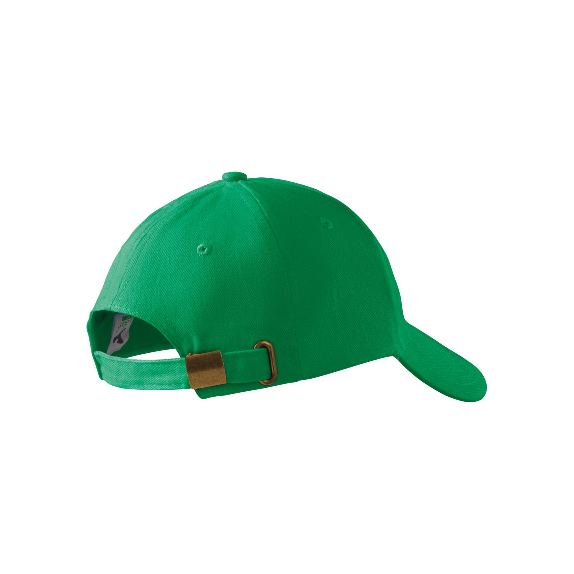 Şapcă unisex 6P 305 Verde mediu Marime universala
