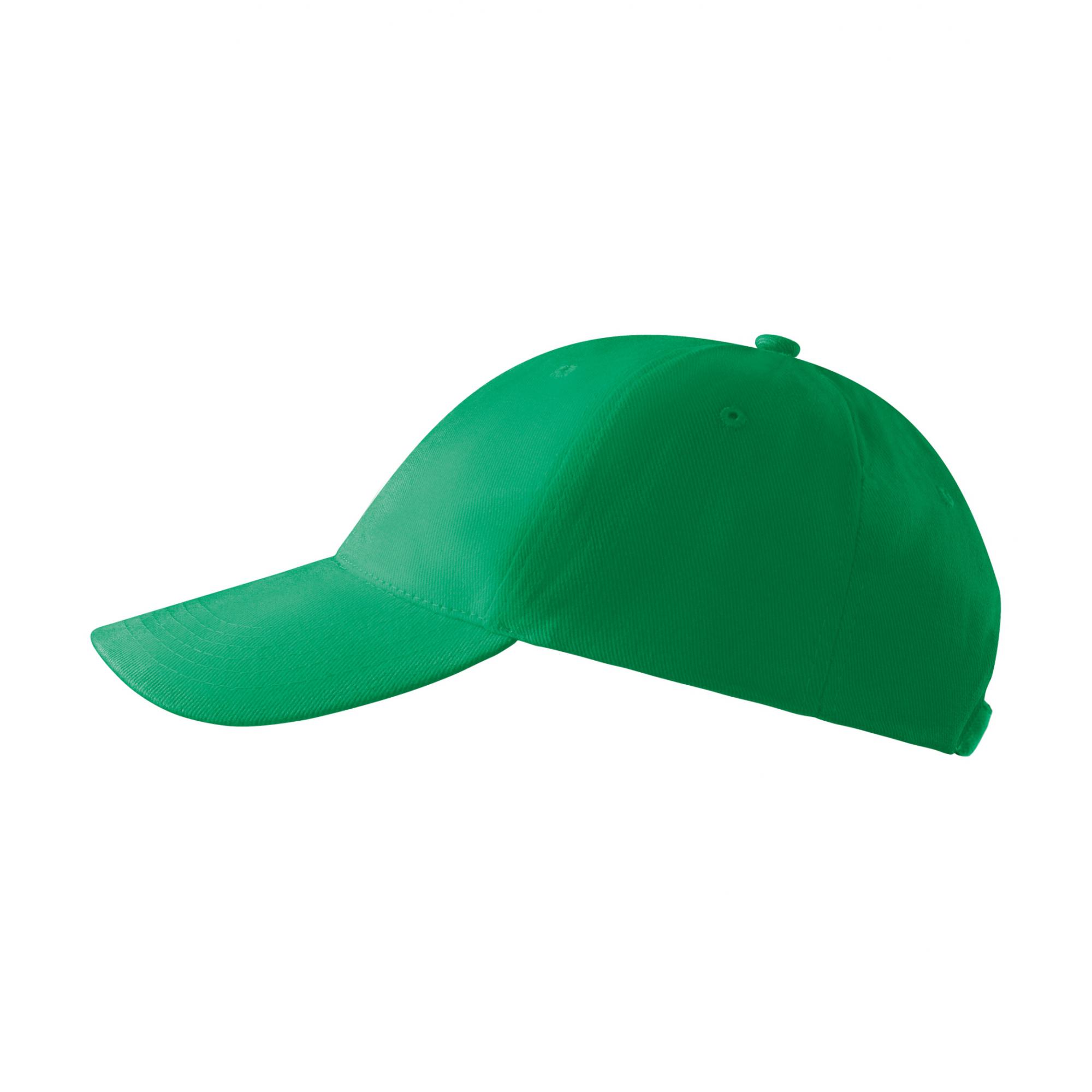Şapcă unisex 6P 305 Verde mediu Marime universala