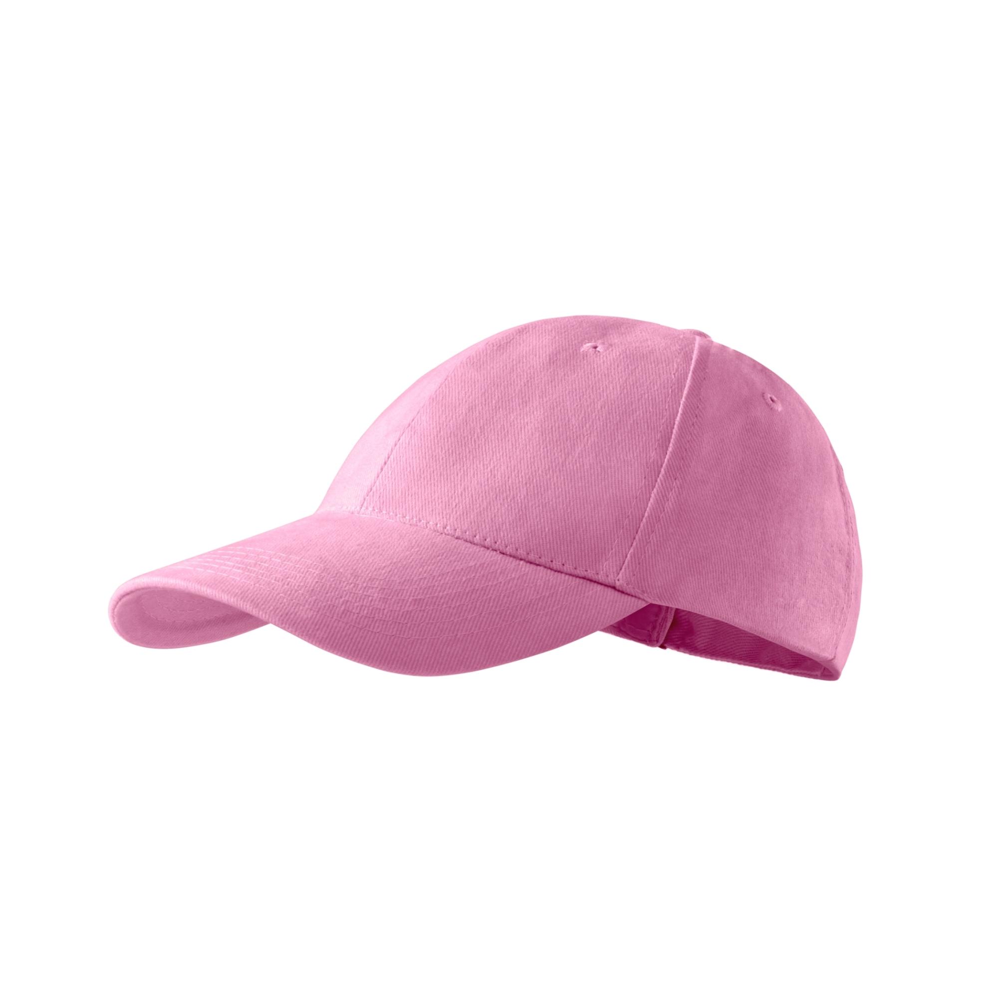 Şapcă unisex 6P 305 Roz Marime universala
