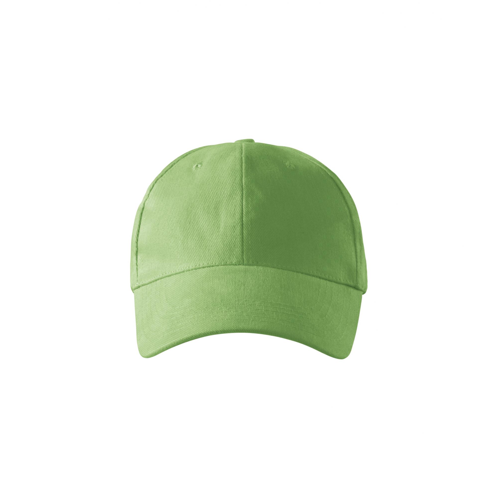 Şapcă unisex 6P 305 Verde iarba Marime universala