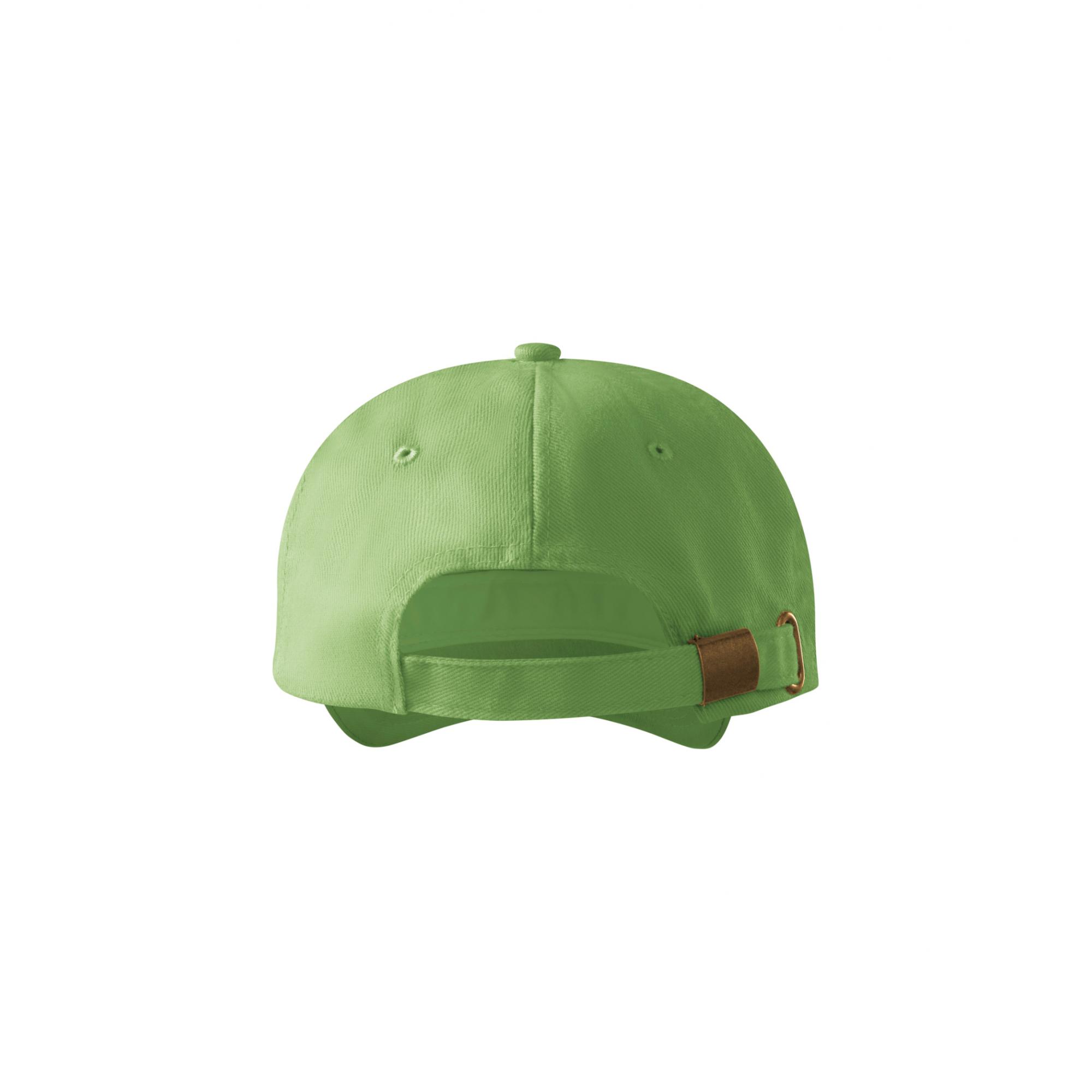 Şapcă unisex 6P 305 Verde iarba Marime universala