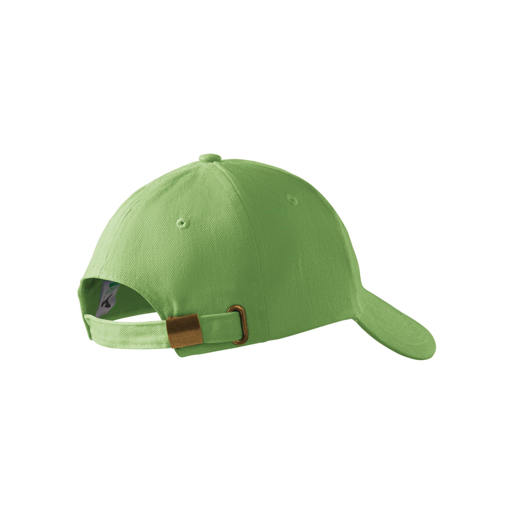 Şapcă unisex 6P 305 Verde iarba Marime universala