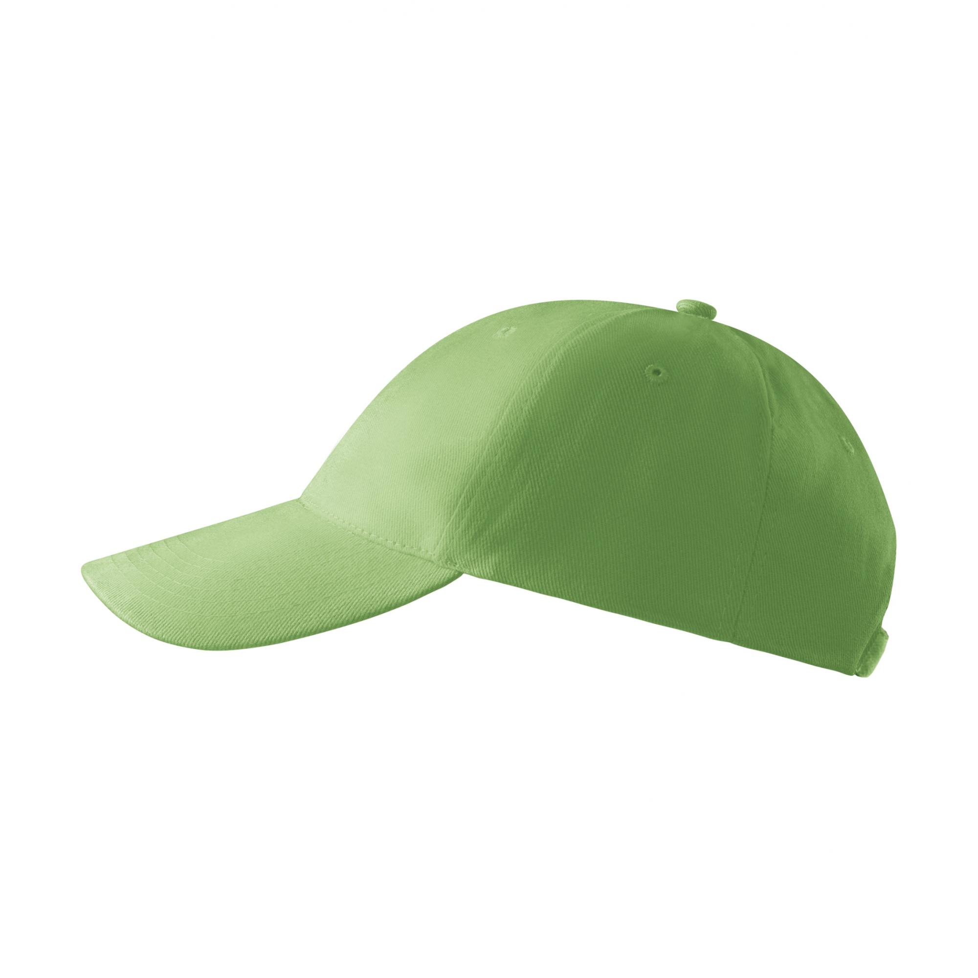 Şapcă unisex 6P 305 Verde iarba Marime universala