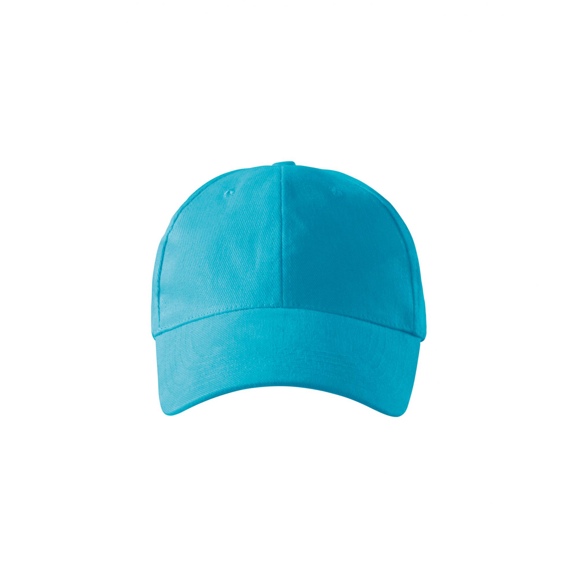 Şapcă unisex 6P 305 Turcoaz Marime universala