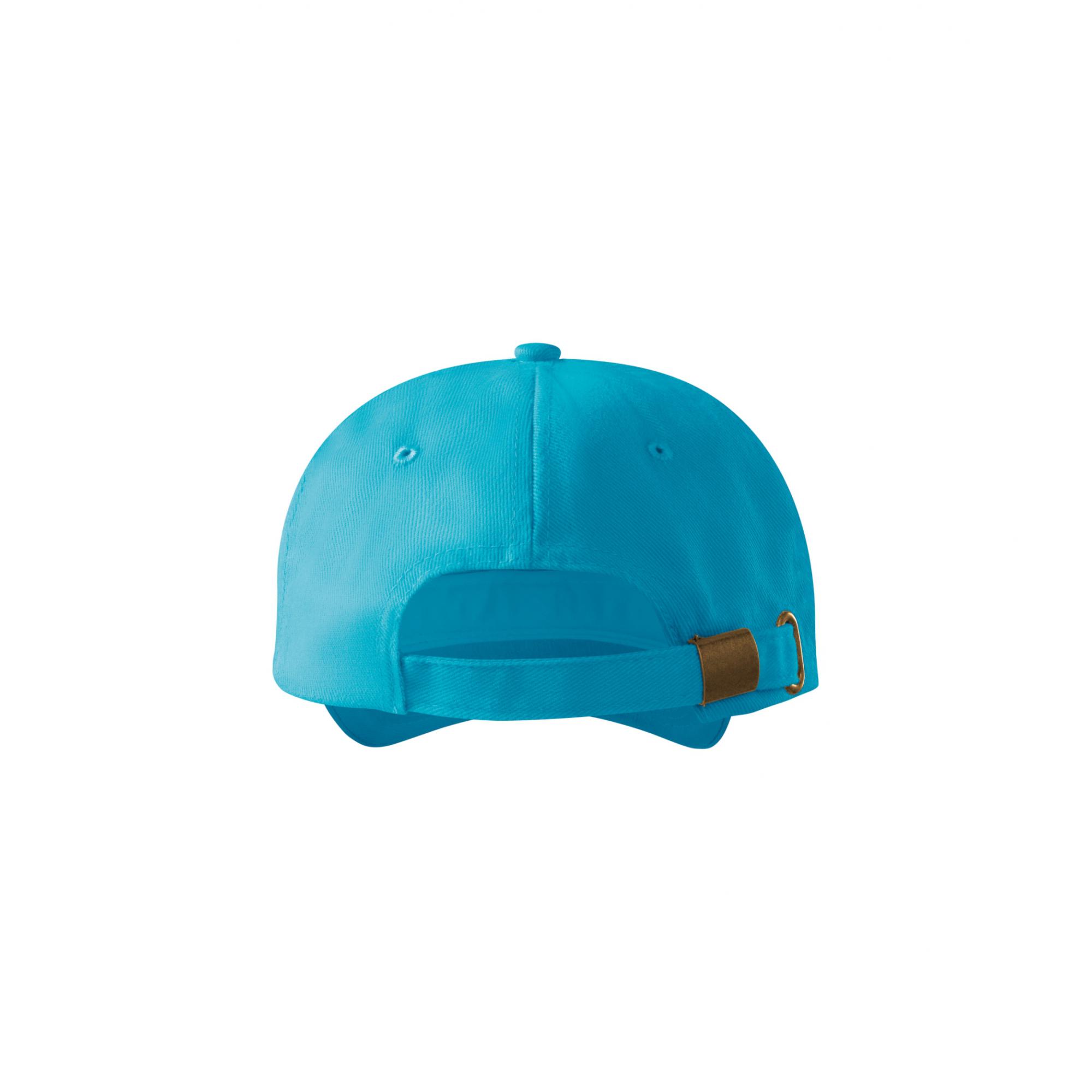 Şapcă unisex 6P 305 Turcoaz Marime universala