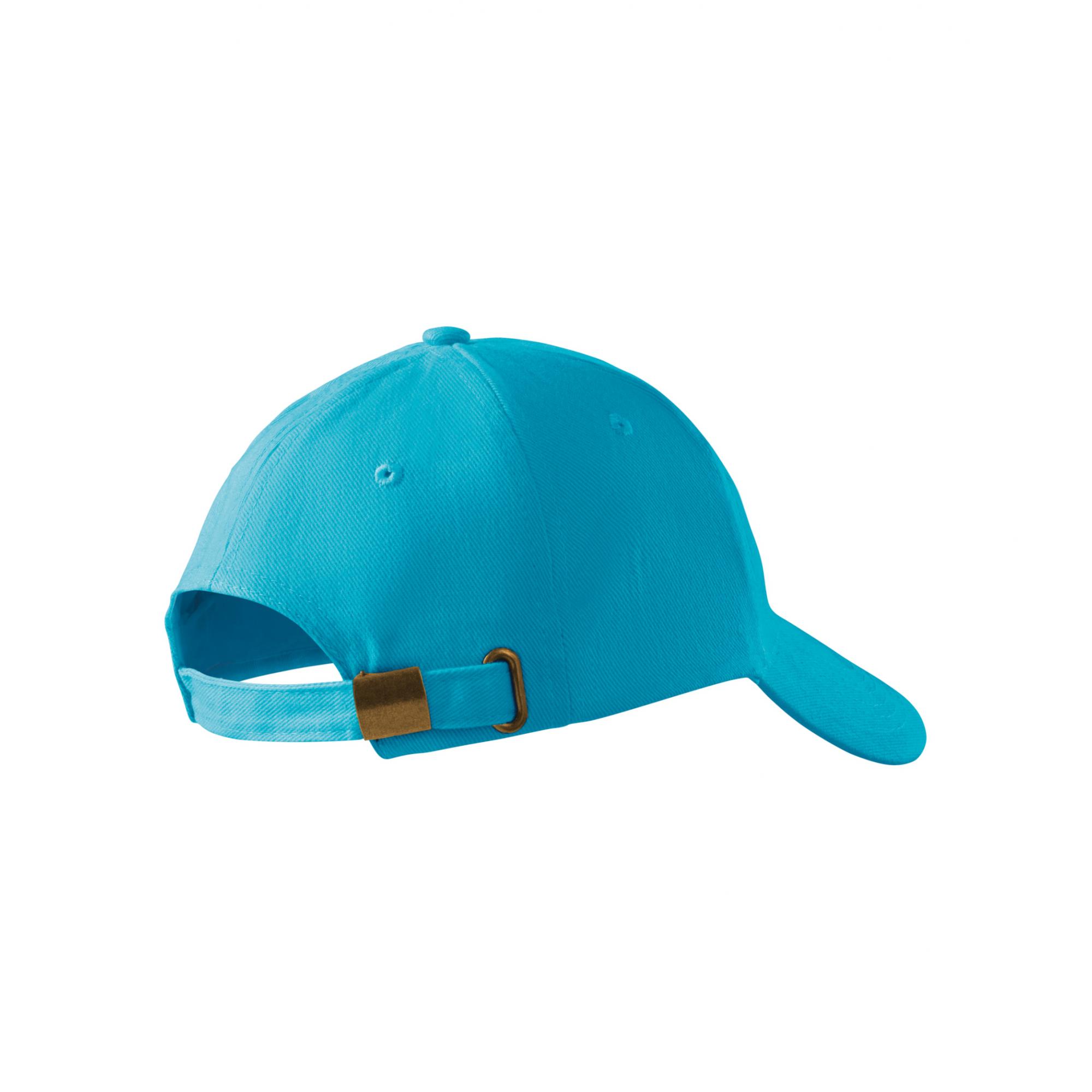 Şapcă unisex 6P 305 Turcoaz Marime universala