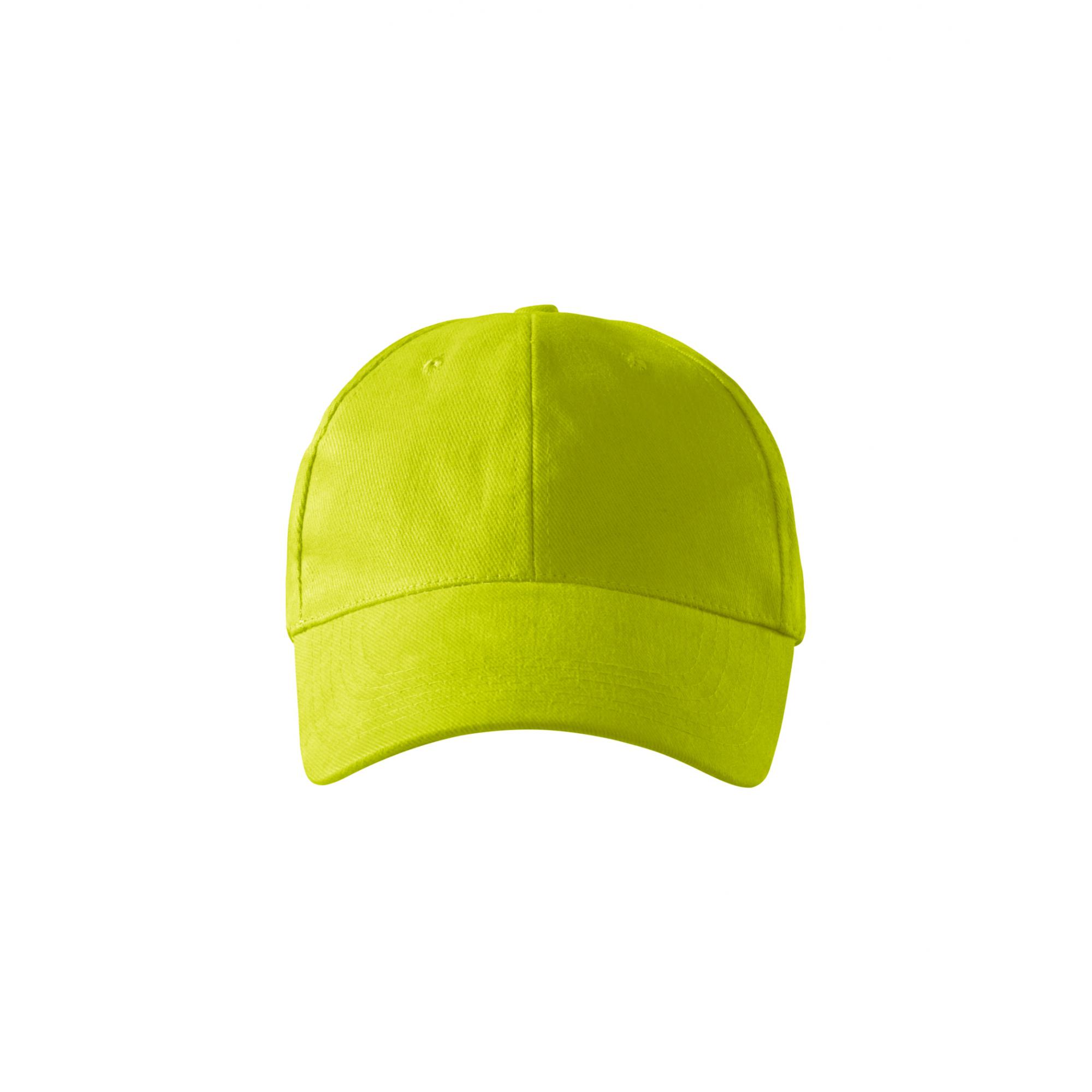 Şapcă unisex 6P 305 Lime Marime universala
