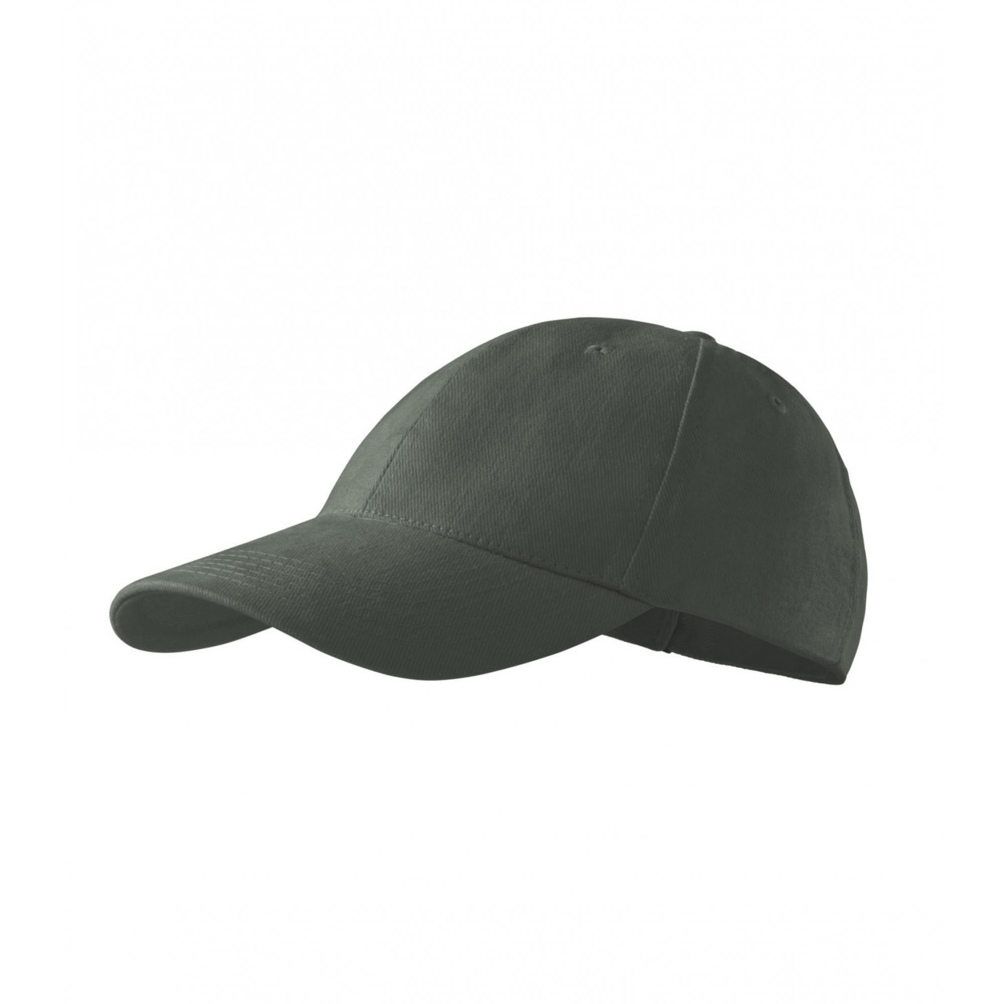 Şapcă unisex 6P 305 Gri ardezie