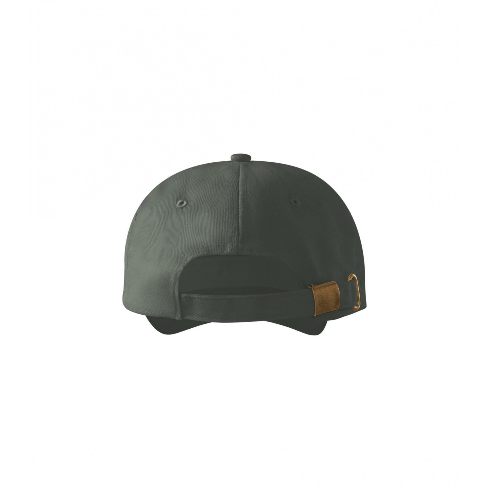 Şapcă unisex 6P 305 Gri ardezie Marime universala