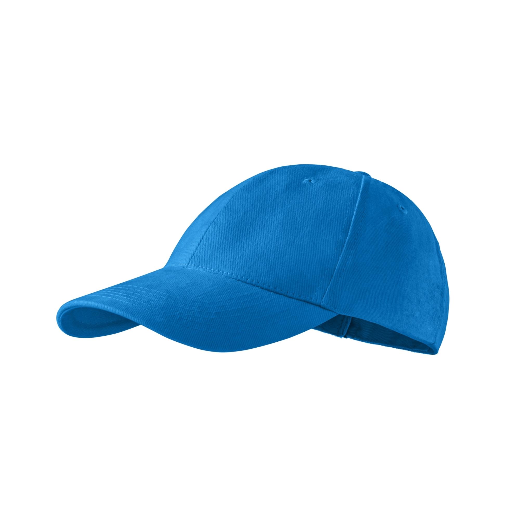 Şapcă unisex 6P 305 Snorkel blue Marime universala