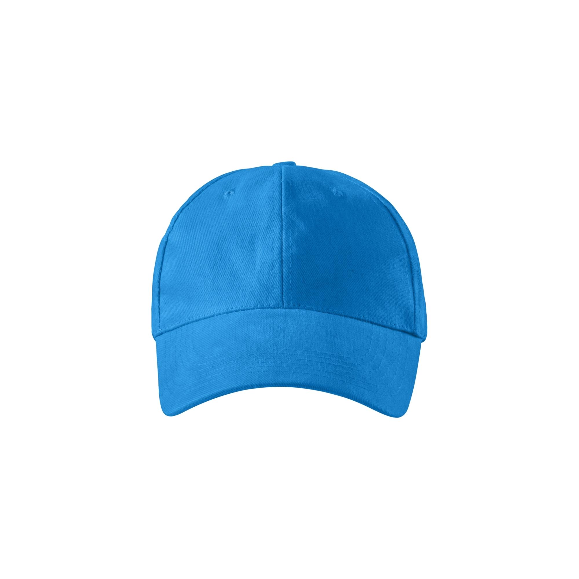 Şapcă unisex 6P 305 Snorkel blue Marime universala