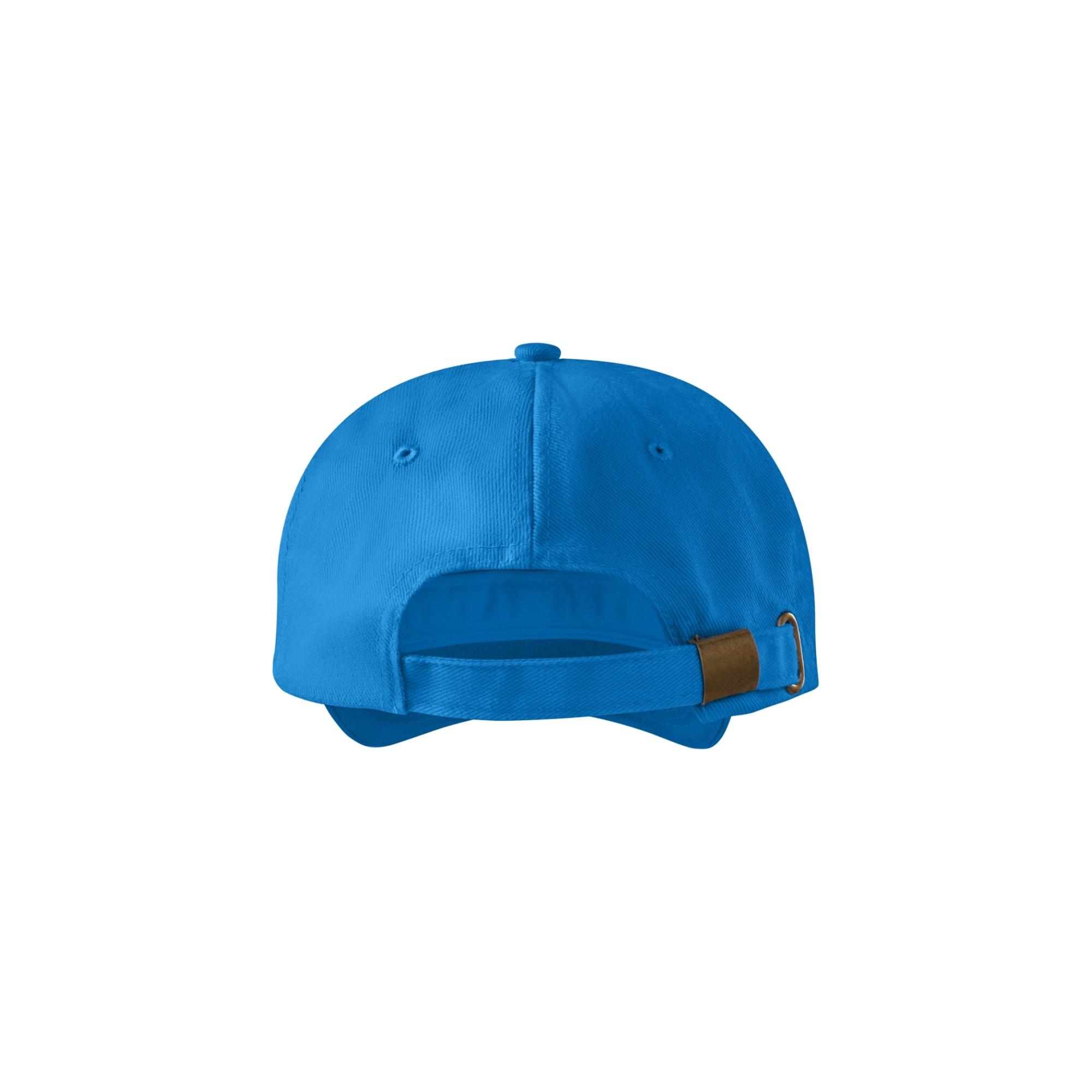 Şapcă unisex 6P 305 Snorkel blue Marime universala
