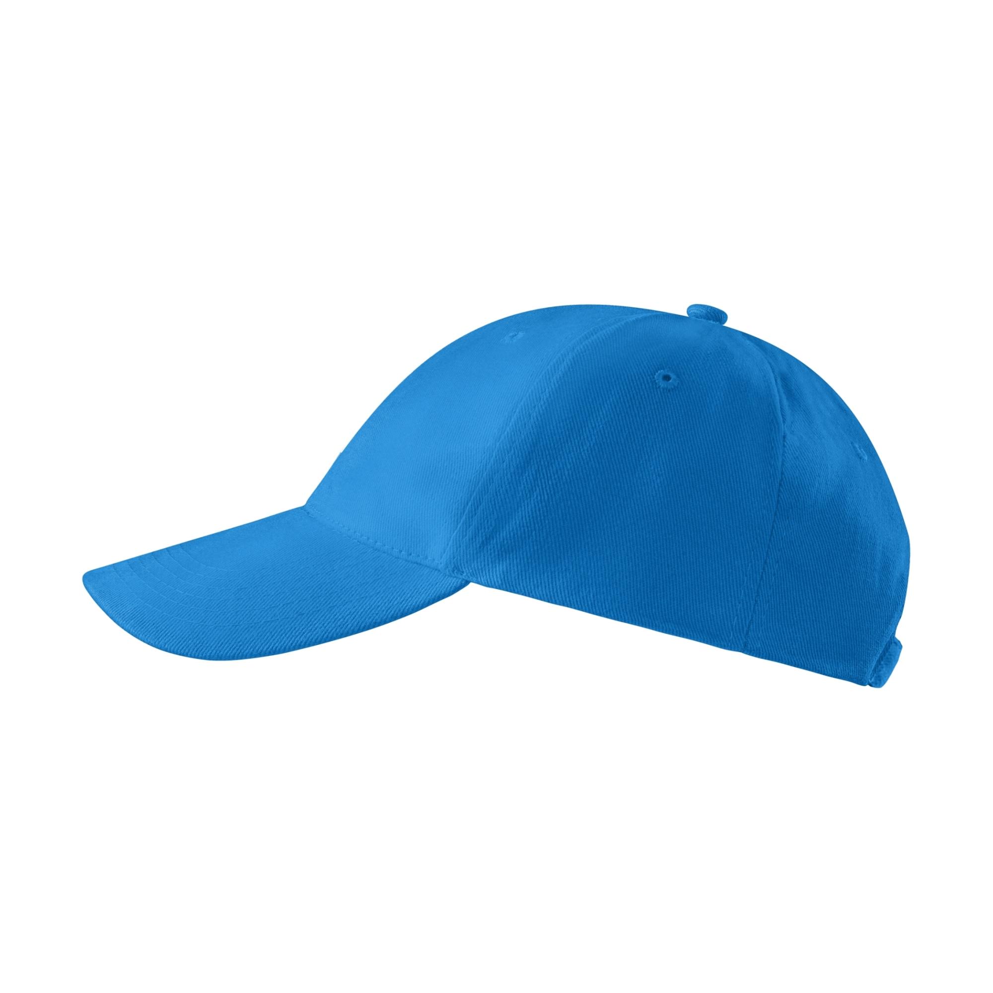 Şapcă unisex 6P 305 Snorkel blue Marime universala