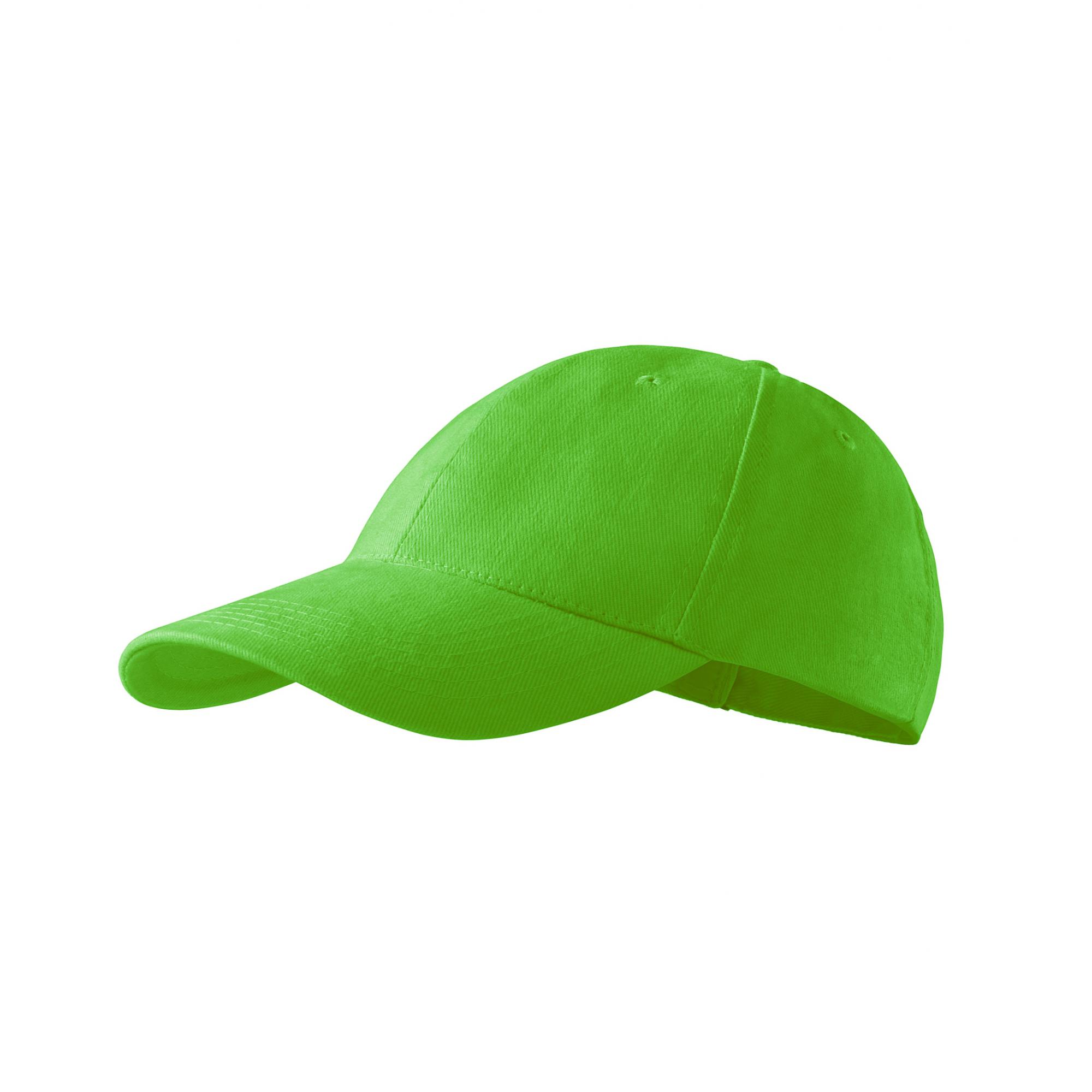 Şapcă unisex 6P 305 Verde mar Marime universala