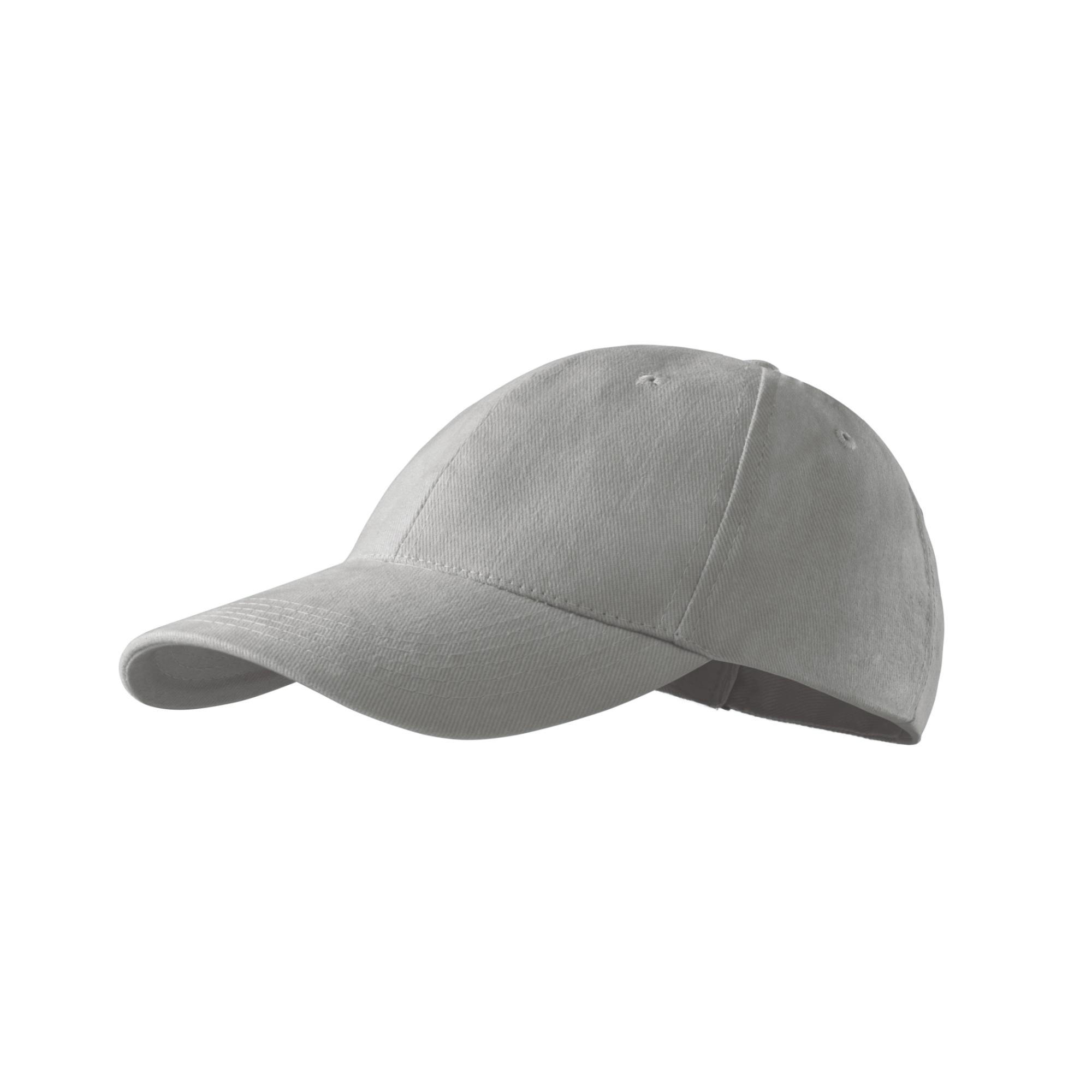 Şapcă unisex 6P 305 gri antic deschis Marime universala