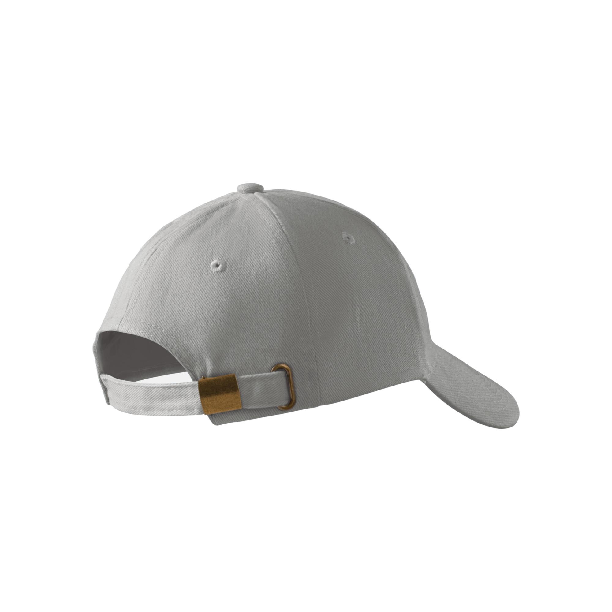 Şapcă unisex 6P 305 gri antic deschis Marime universala