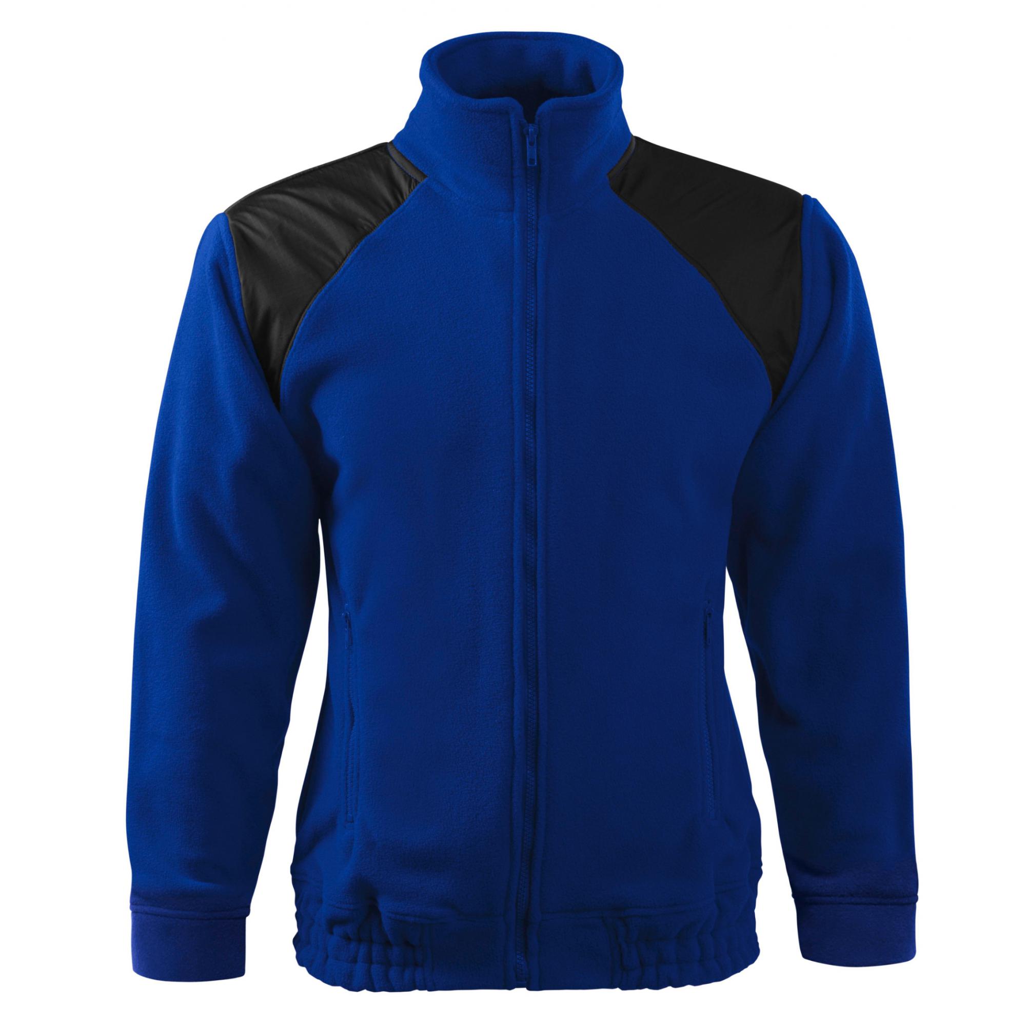 Jachetă fleece unisex Jacket Hi-Q 506 Albastru regal L