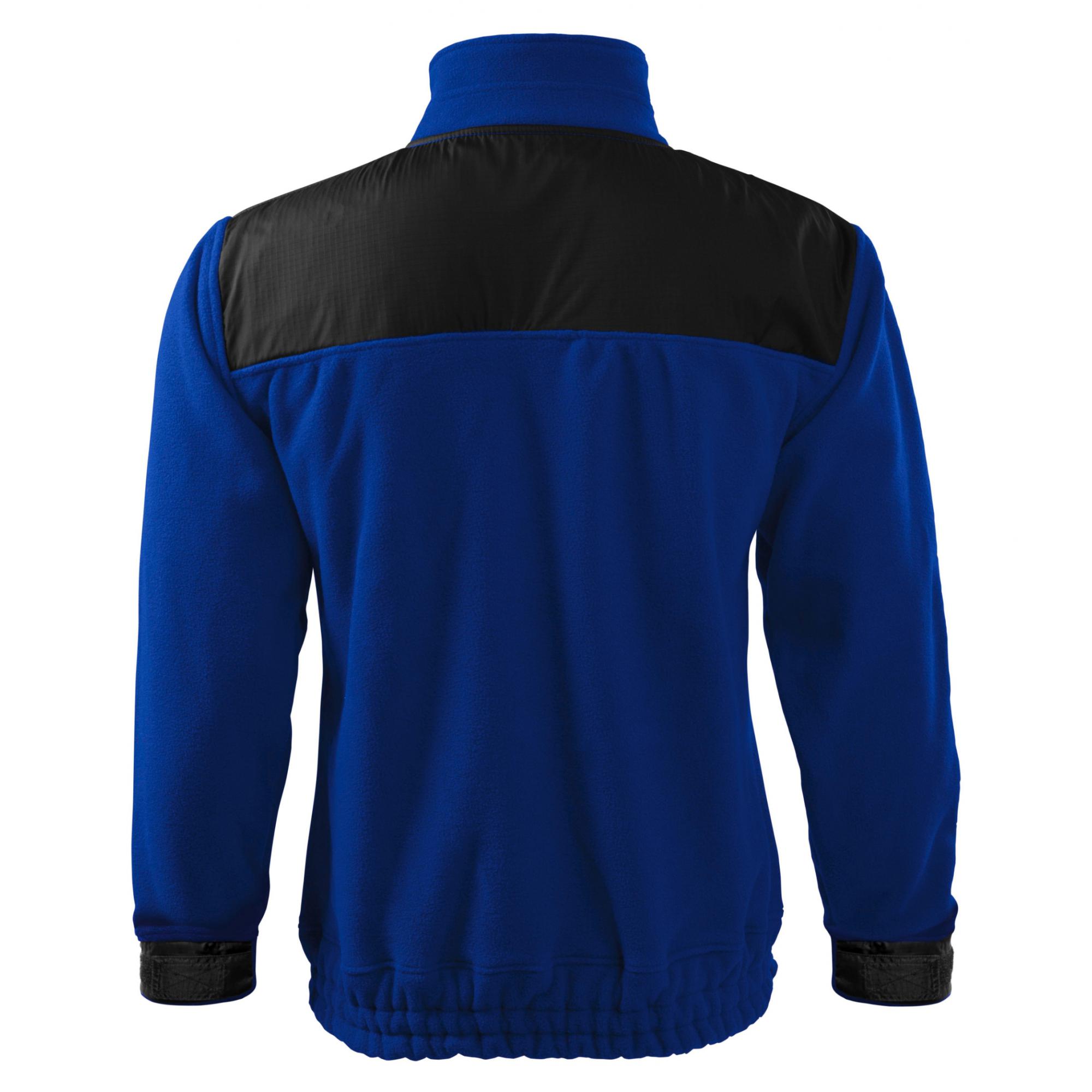 Jachetă fleece unisex Jacket Hi-Q 506 Albastru regal XL