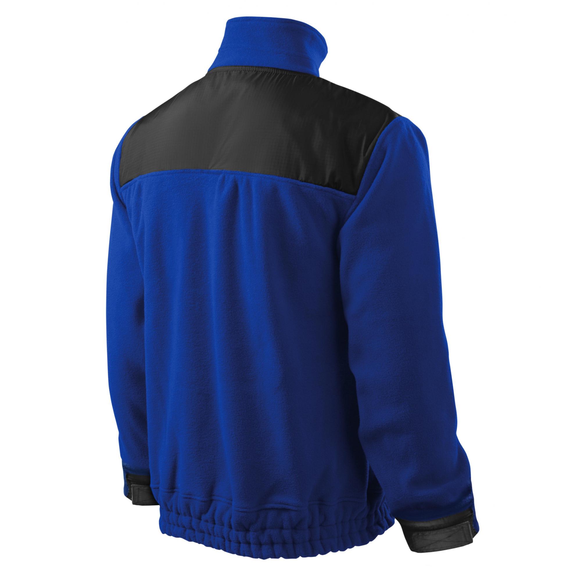 Jachetă fleece unisex Jacket Hi-Q 506 Albastru regal XL
