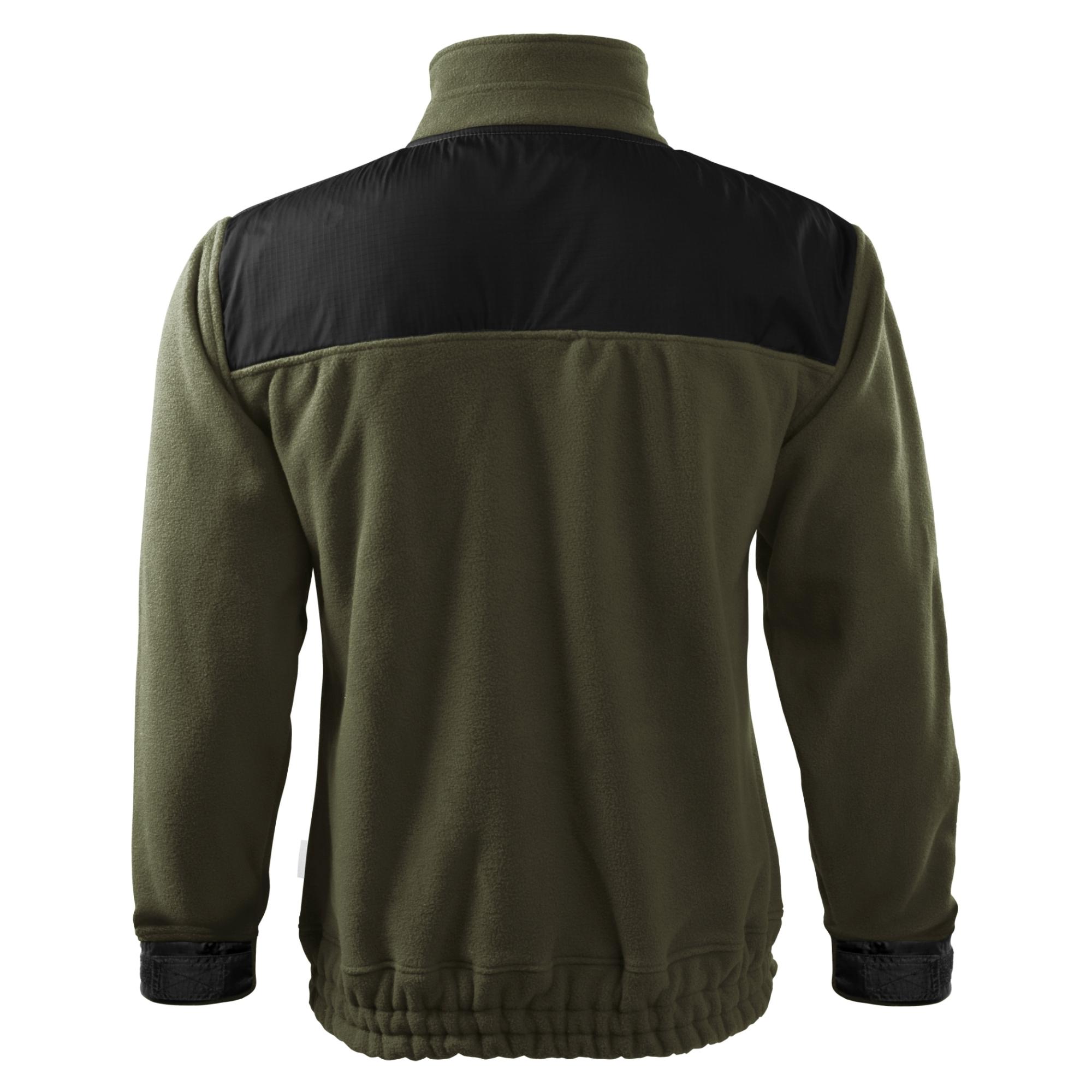 Jachetă fleece unisex Jacket Hi-Q 506 military 69 (brand label) XXL