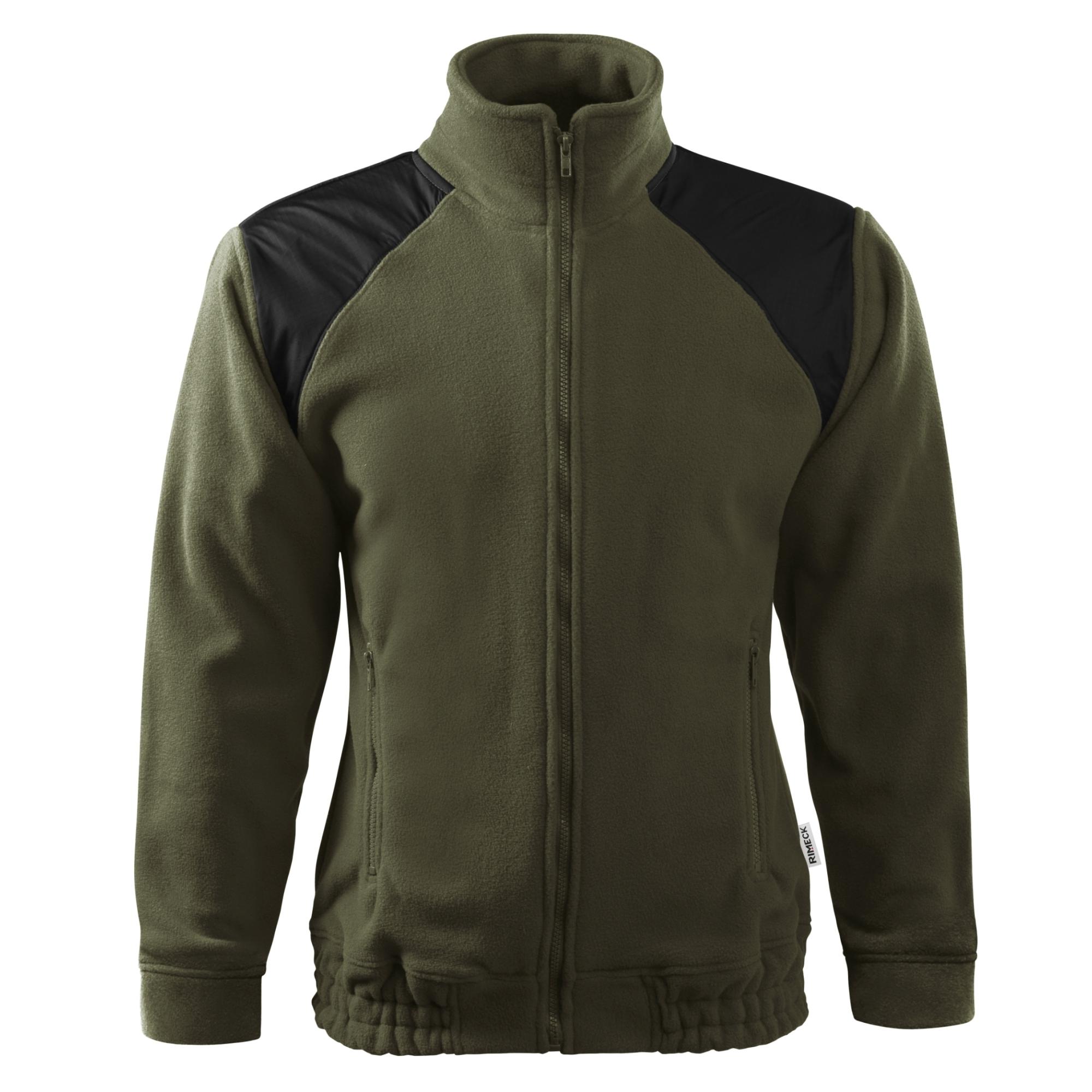 Jachetă fleece unisex Jacket Hi-Q 506 military 69 (brand label) XXL