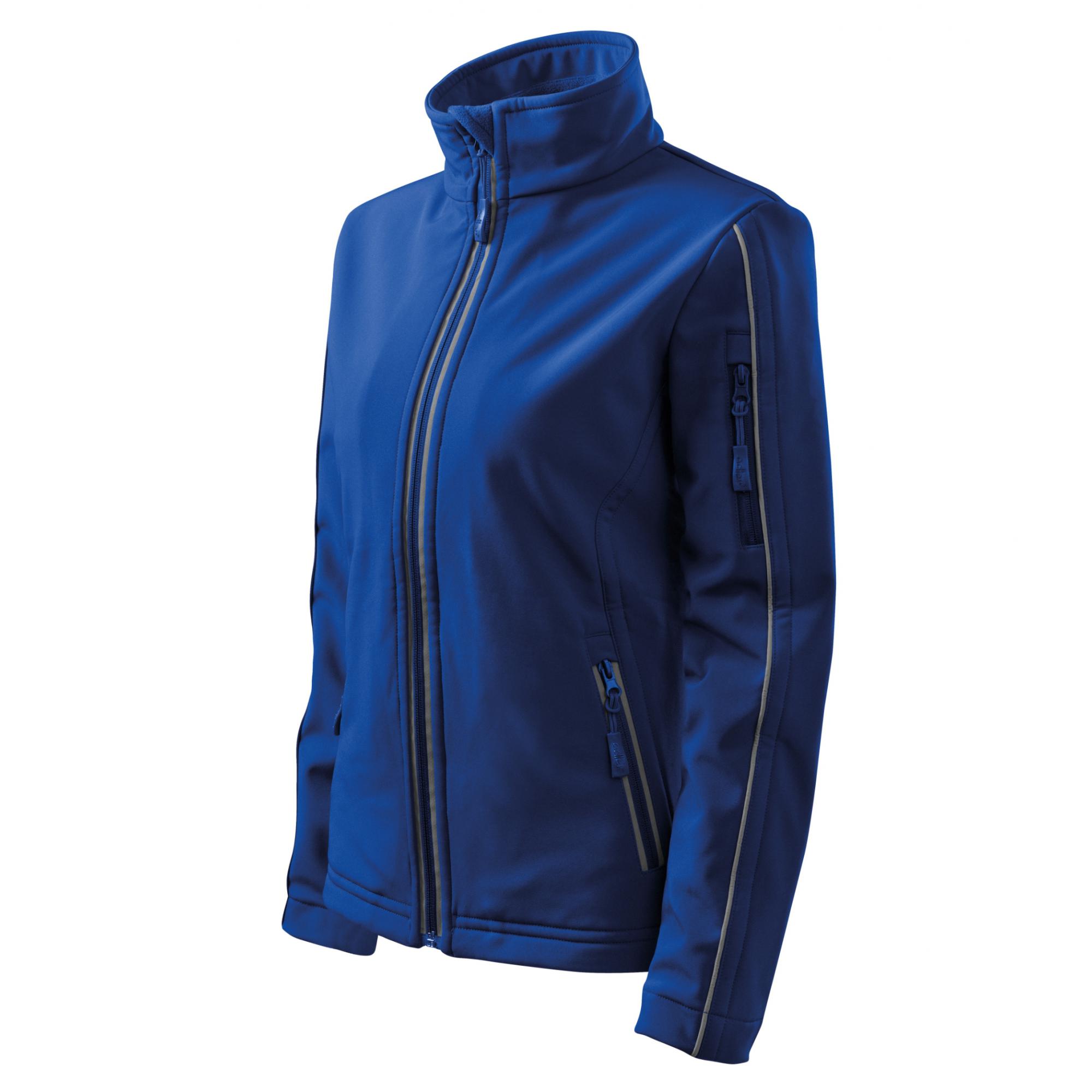 Jachetă pentru damă Softshell Jacket 510 Albastru regal