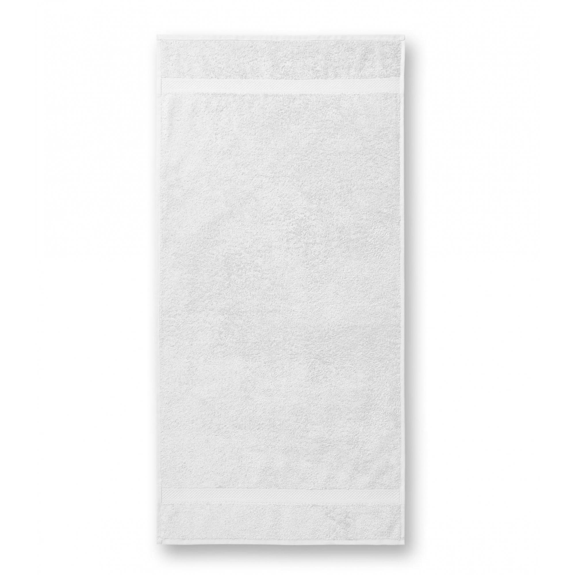 Prosop mic unisex Terry Towel 903 Alb