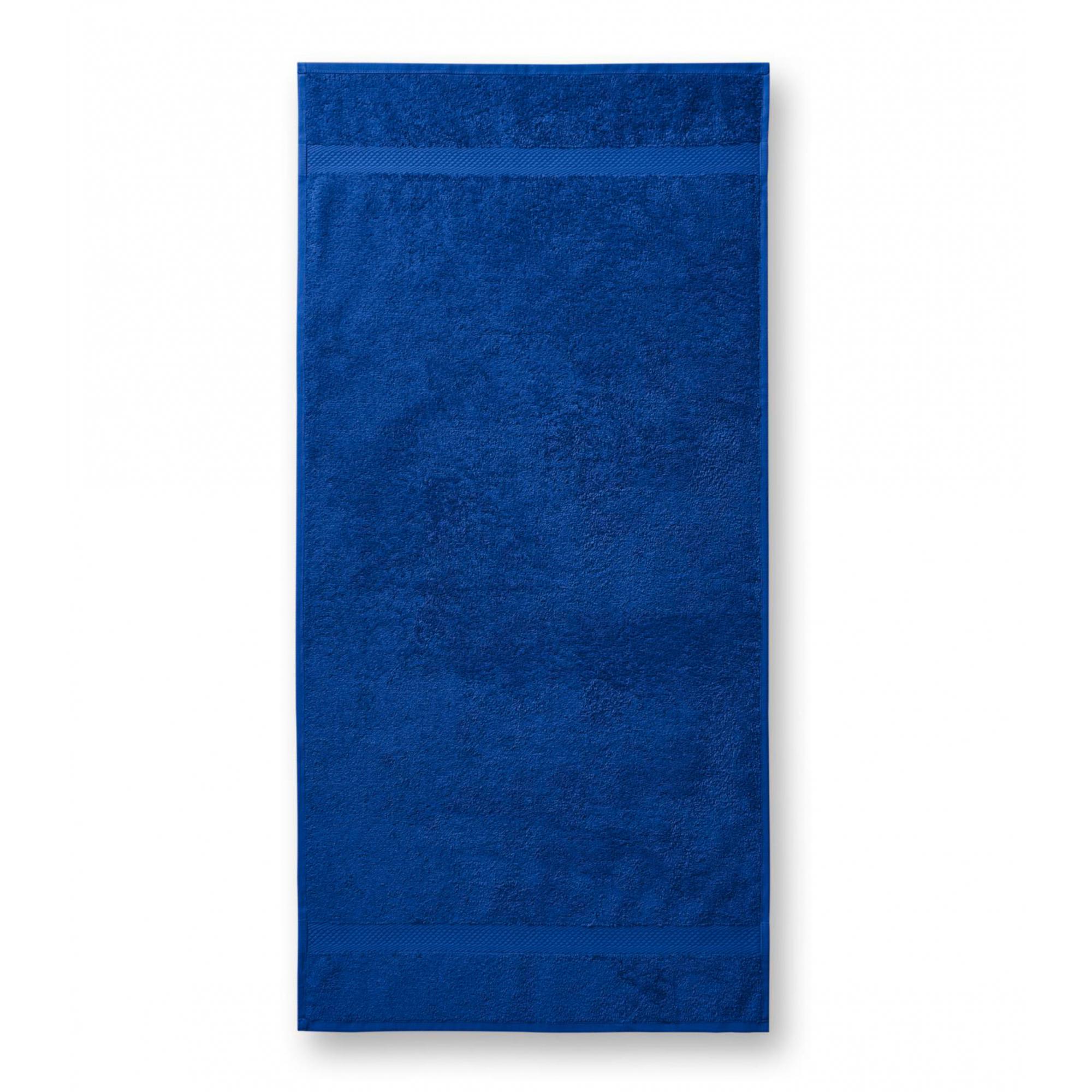 Prosop mic unisex Terry Towel 903 Albastru regal