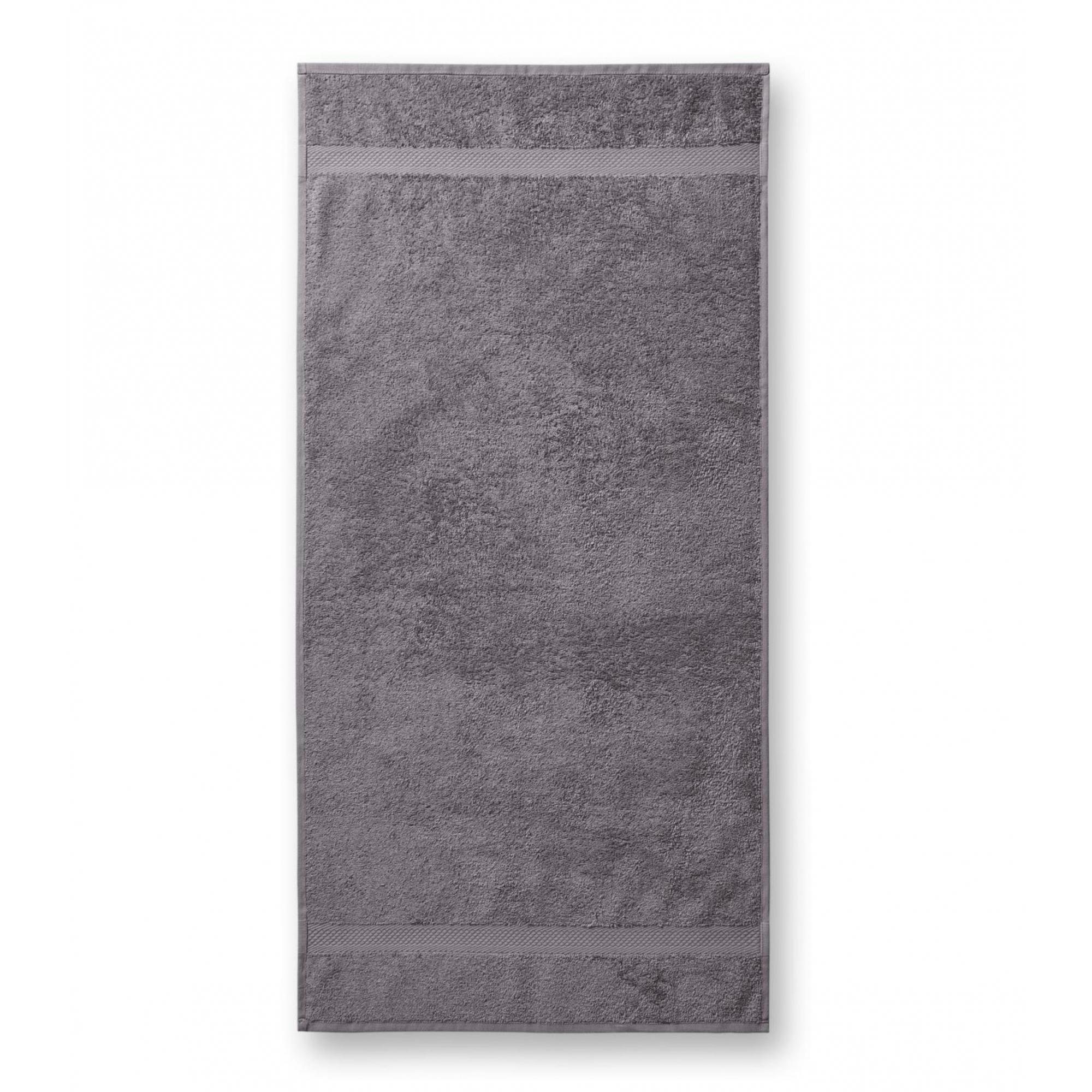 Prosop mic unisex Terry Towel 903 Gri antic