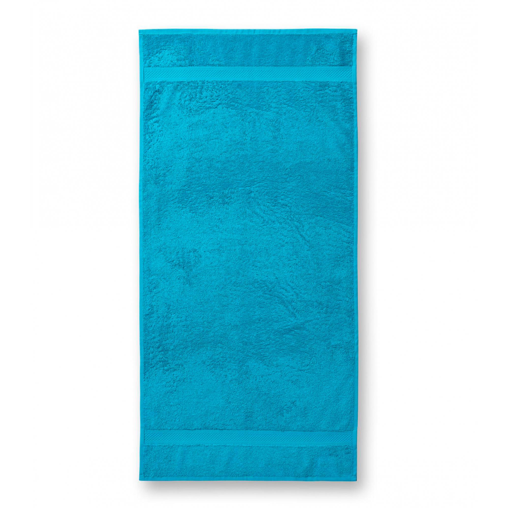 Prosop mic unisex Terry Towel 903 Turcoaz