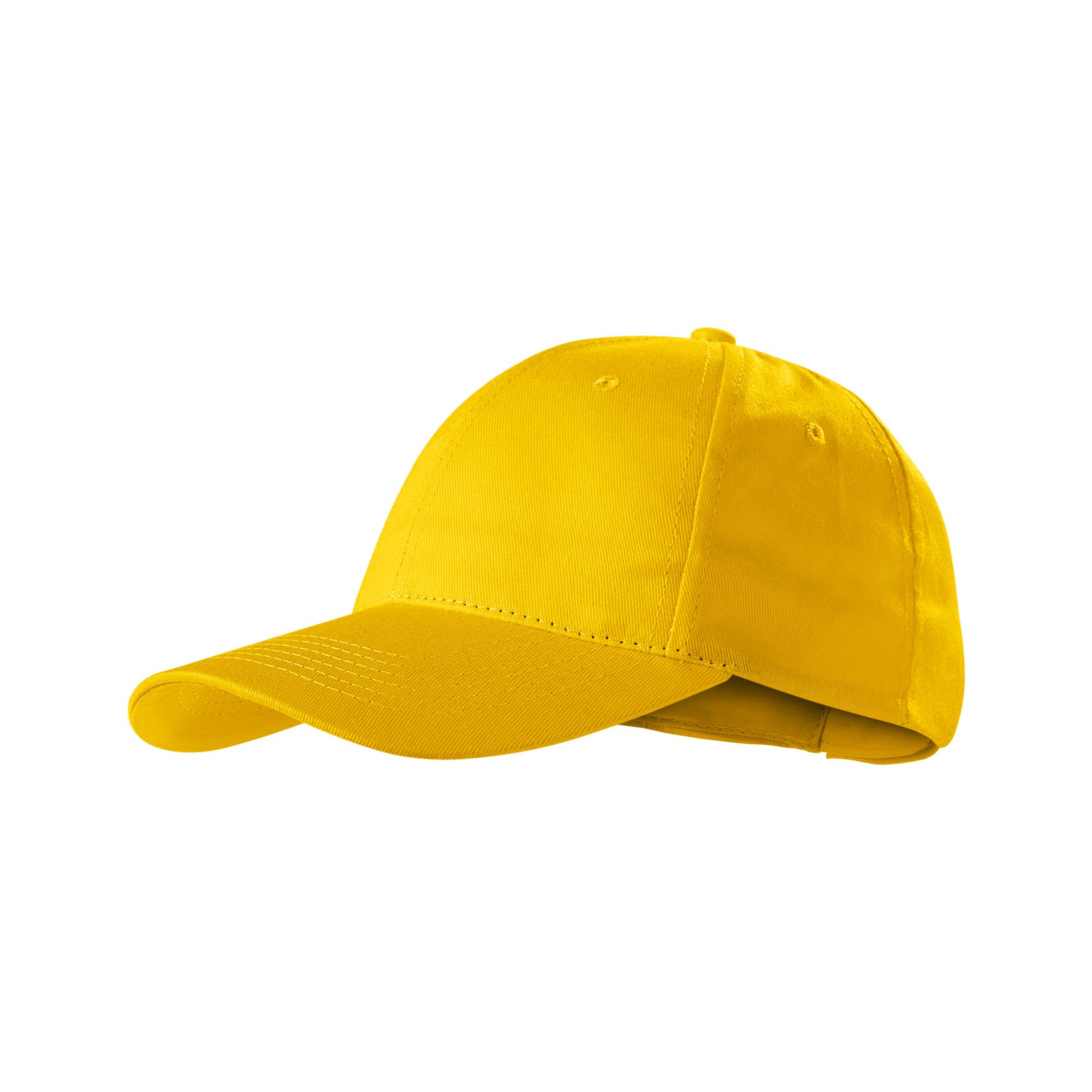 Şapcă unisex Sunshine P31 Galben Marime universala