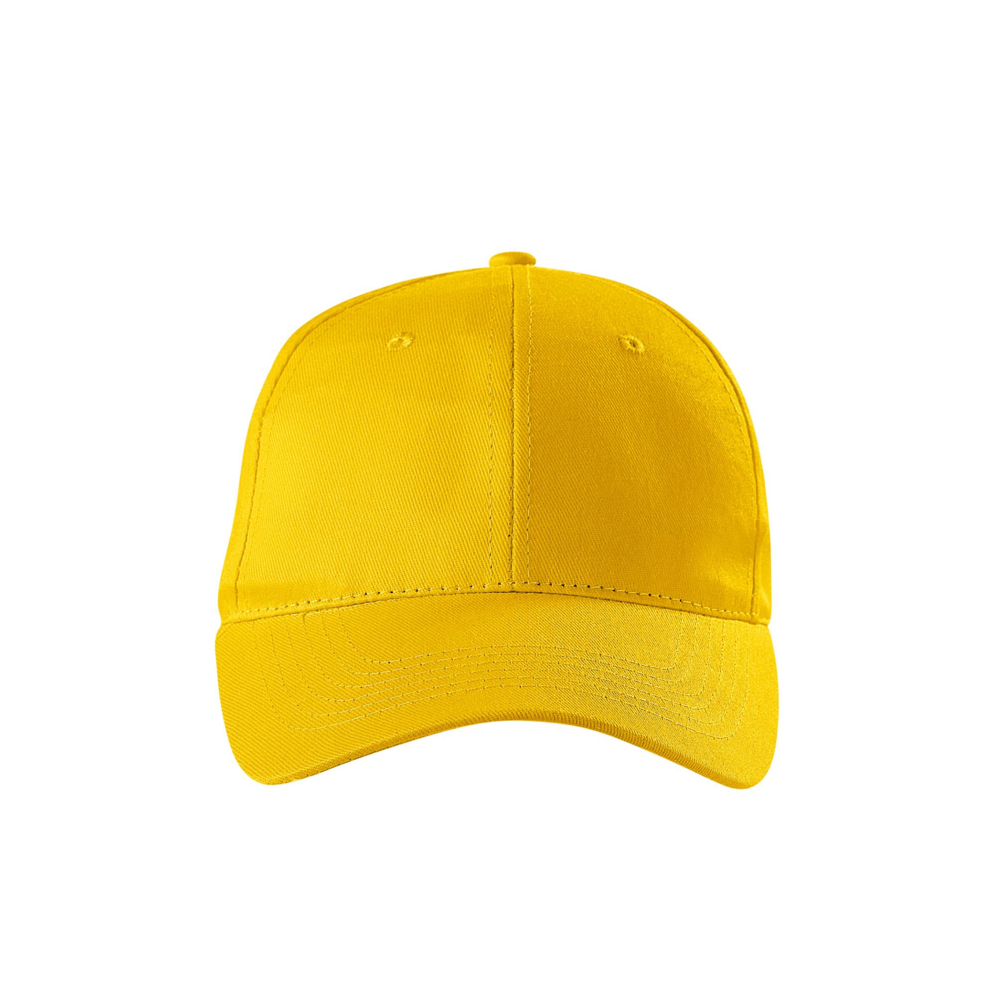 Şapcă unisex Sunshine P31 Galben Marime universala