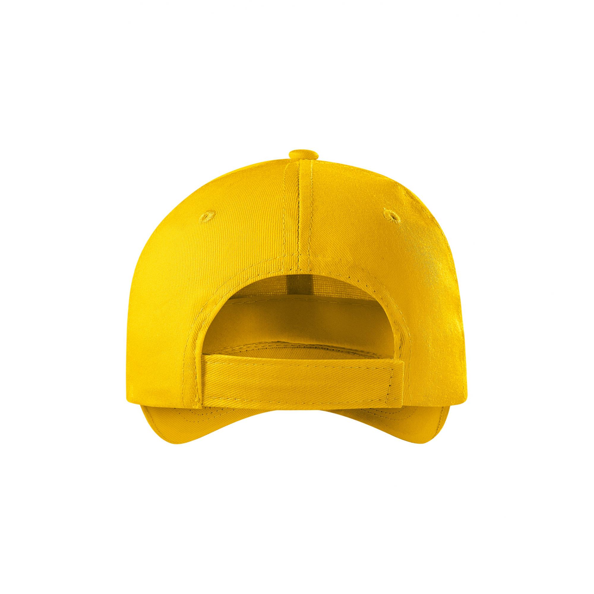 Şapcă unisex Sunshine P31 Galben Marime universala
