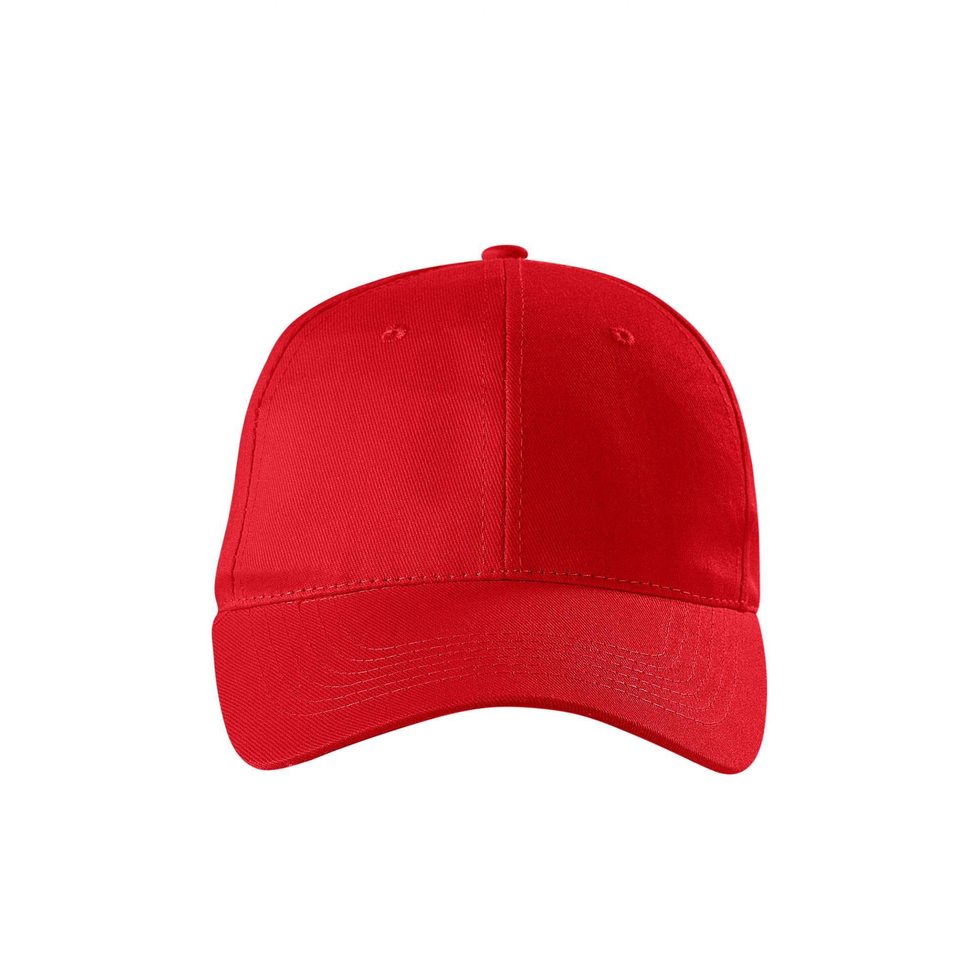 Şapcă unisex Sunshine P31 Rosu Marime universala