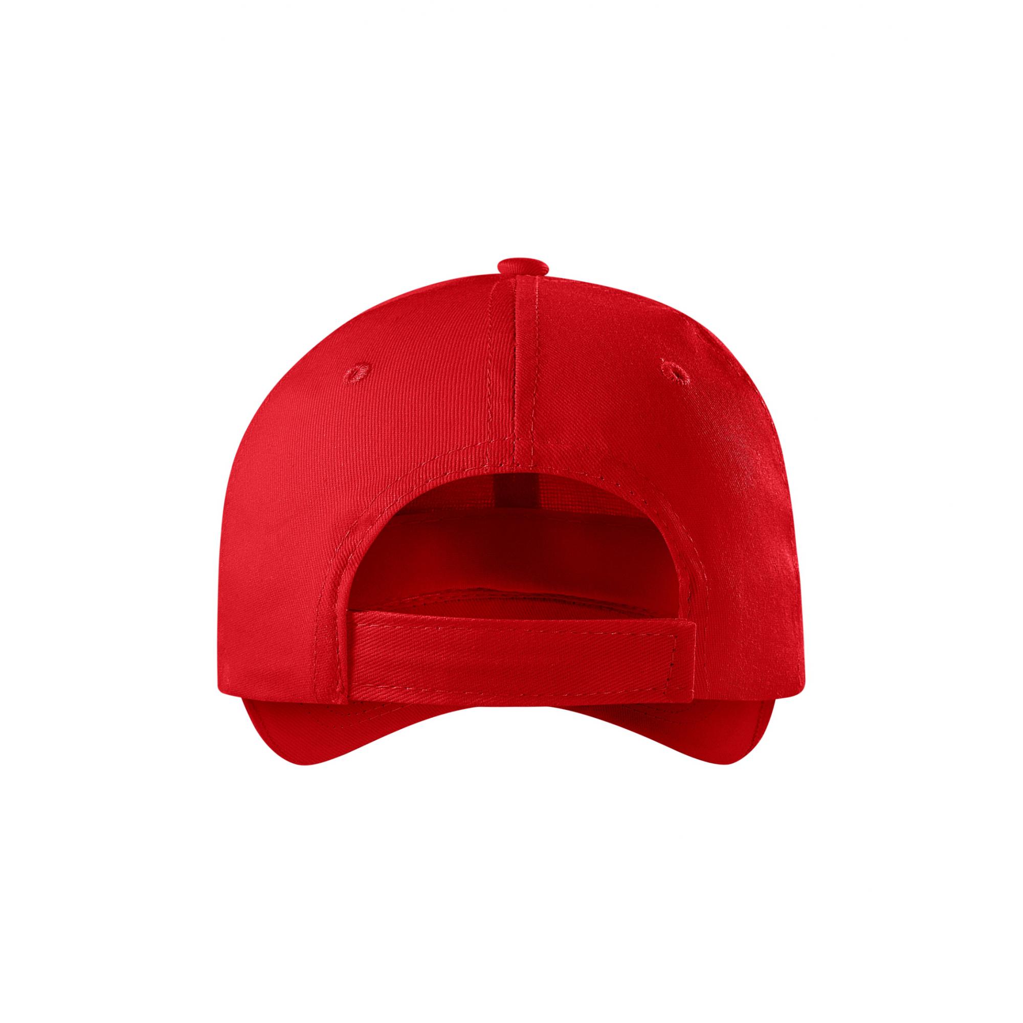 Şapcă unisex Sunshine P31 Rosu Marime universala