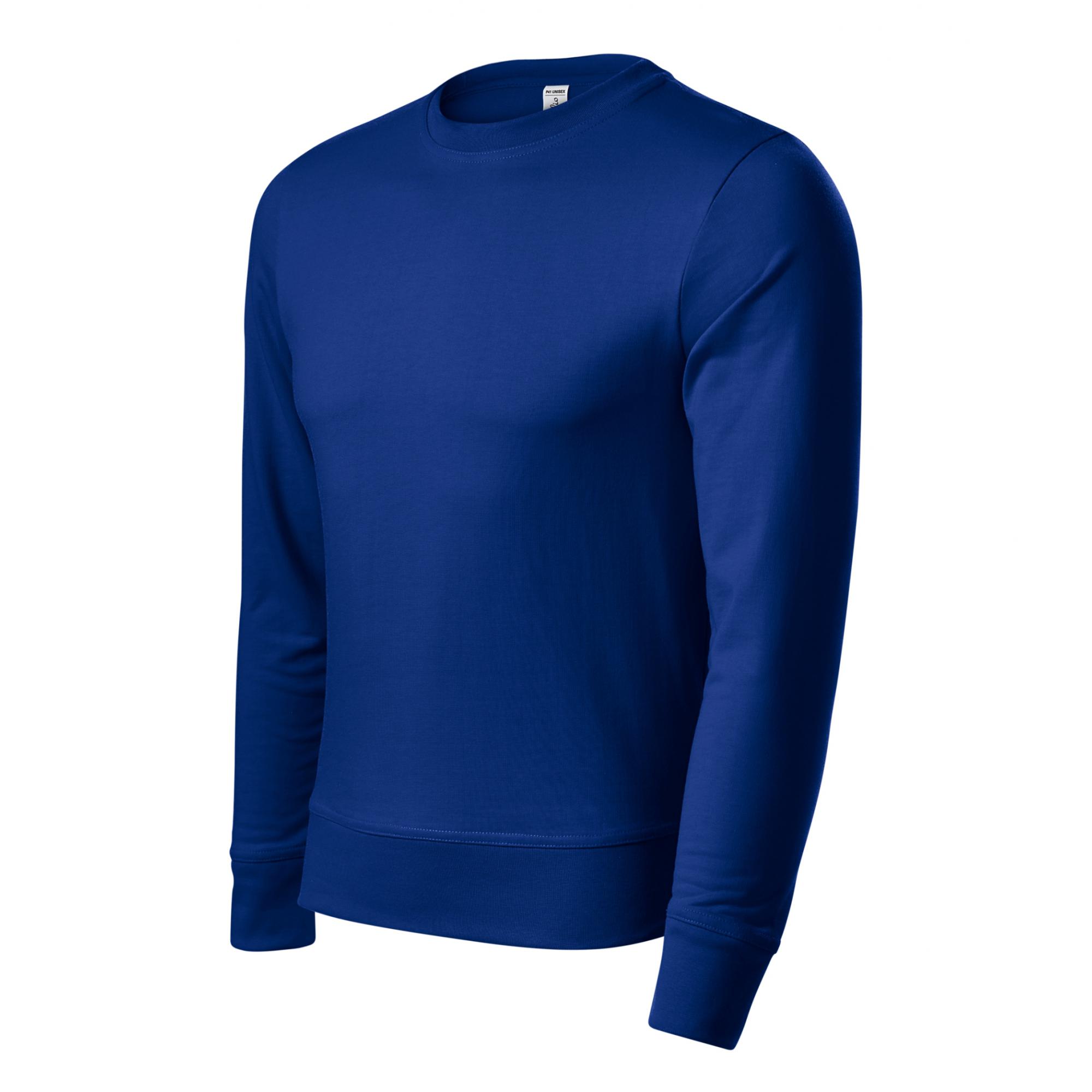 Hanorac unisex Zero P41 Albastru regal