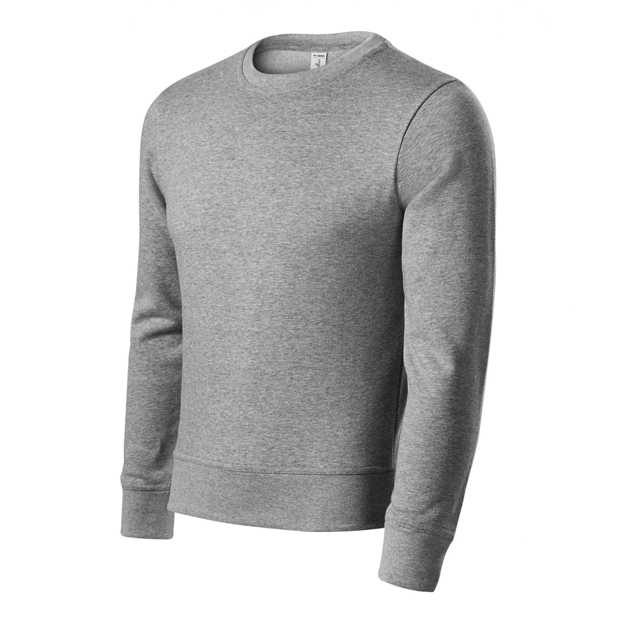 Hanorac unisex Zero P41 Gri închis