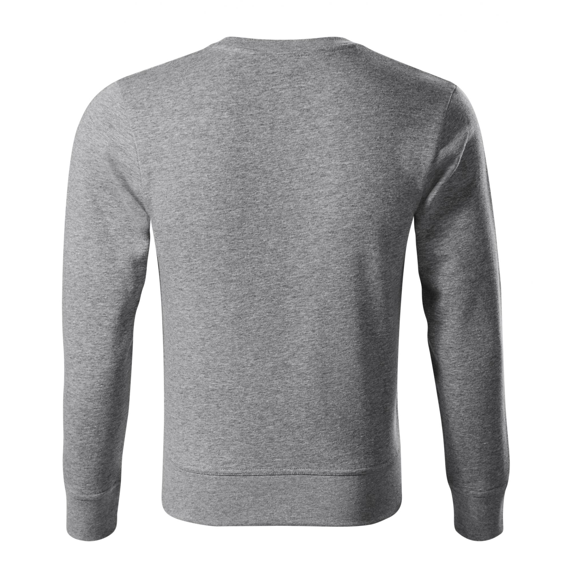 Hanorac unisex Zero P41 Gri inchis L