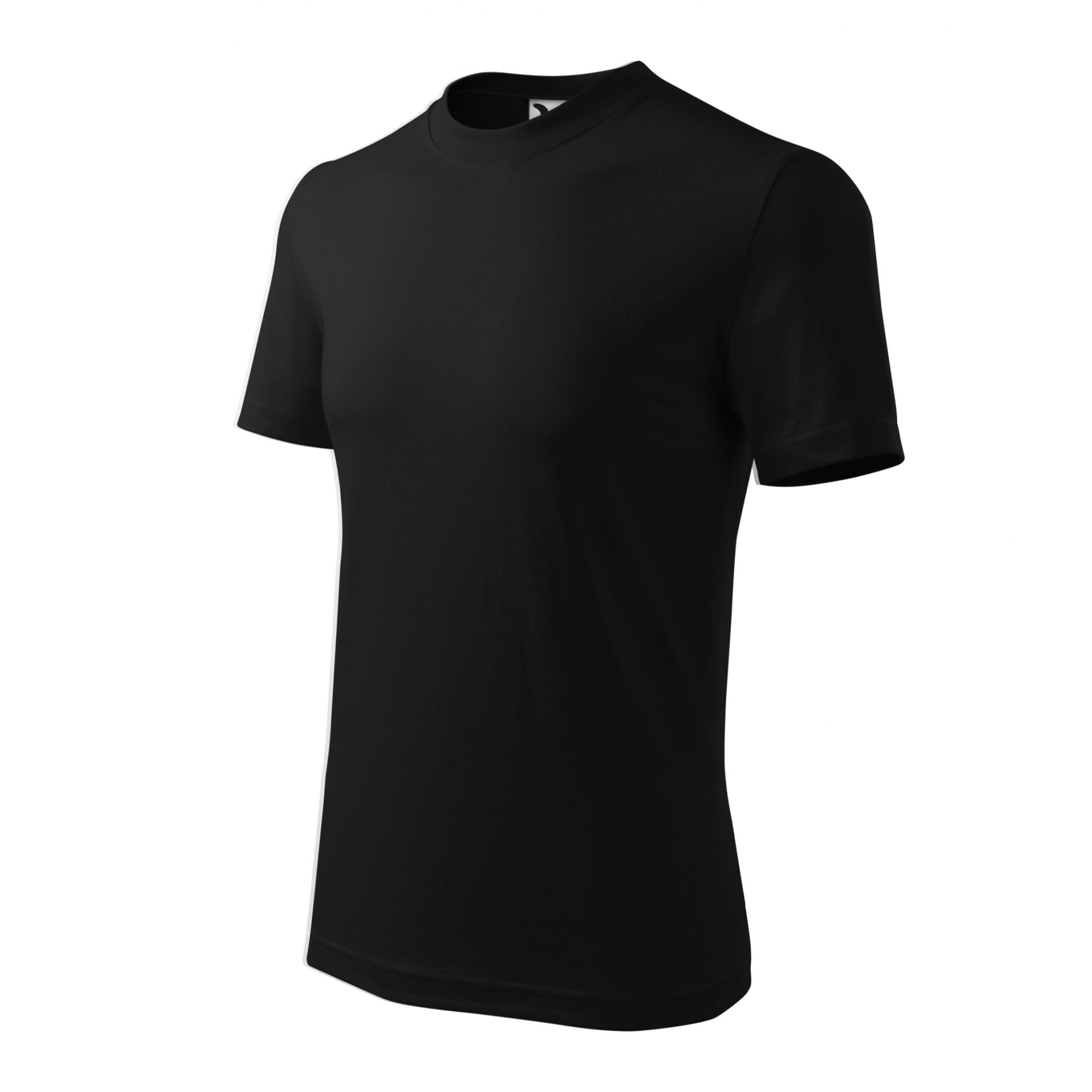 Tricou unisex Heavy 110 Negru