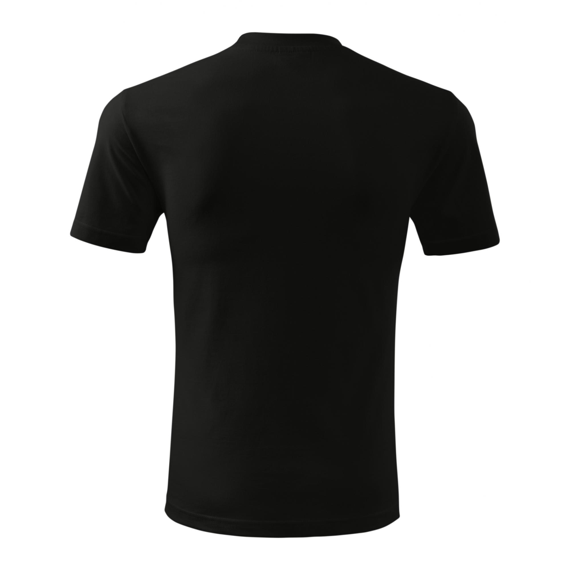 Tricou unisex Heavy 110 Negru 3XL