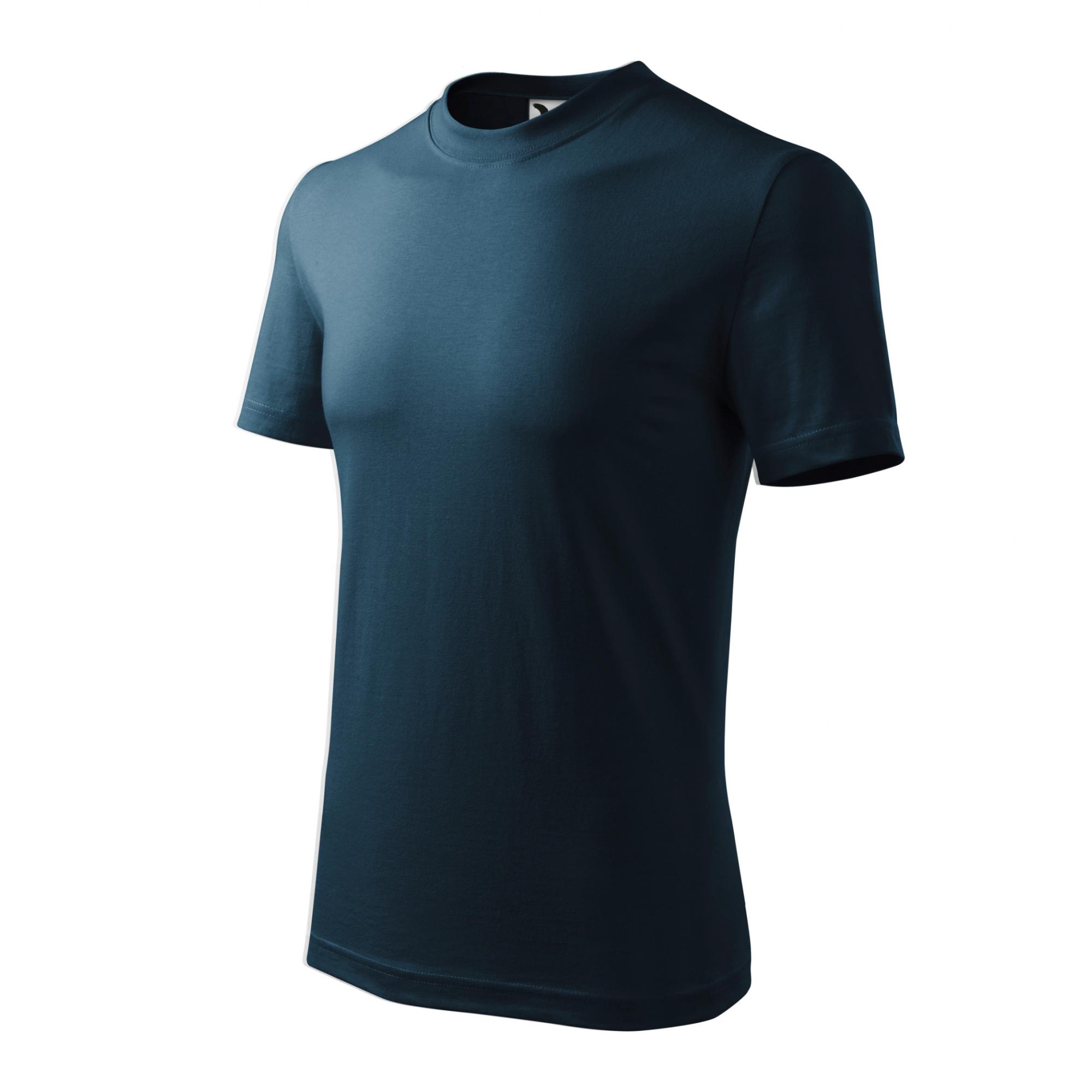 Tricou unisex Heavy 110 Albastru marin