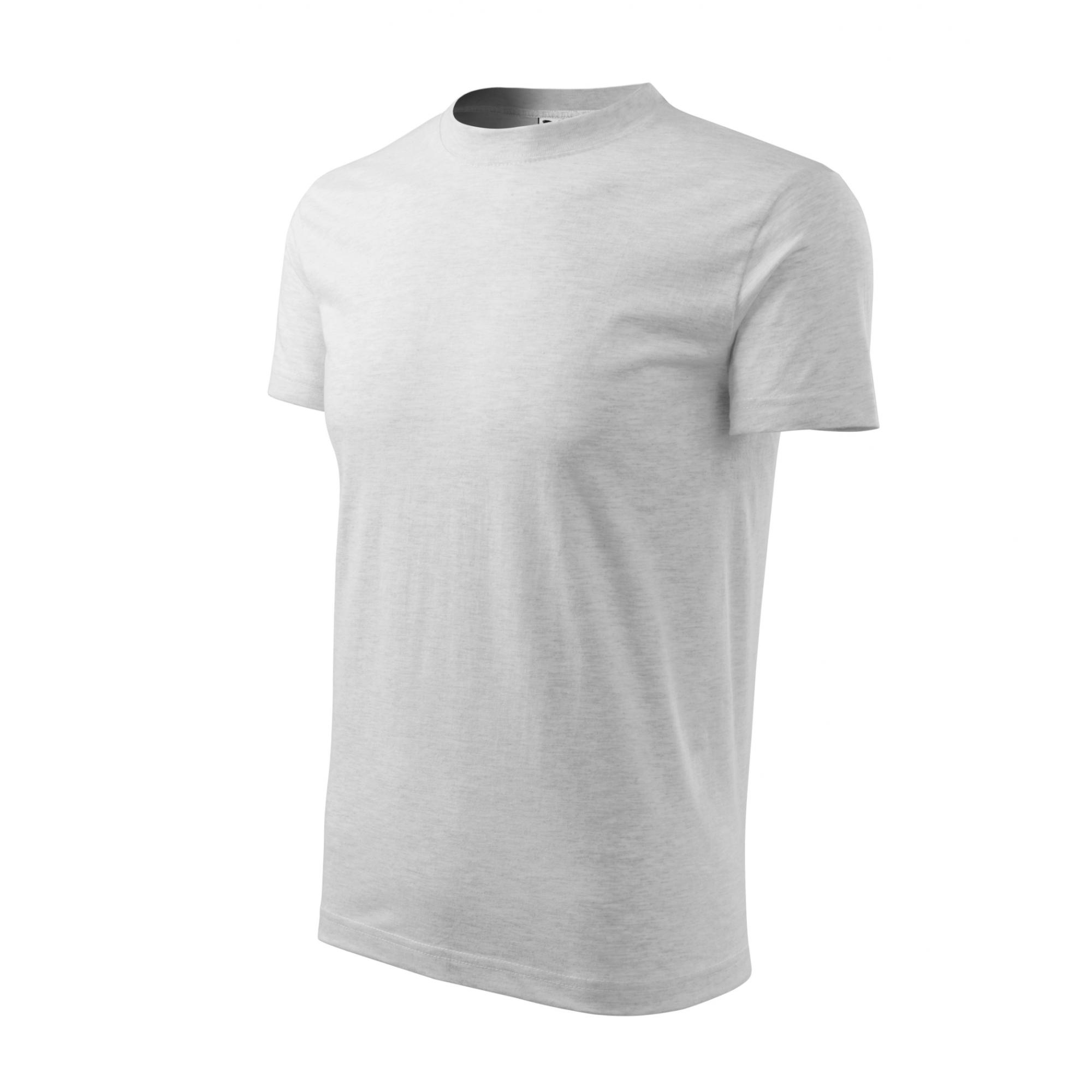 Tricou unisex Heavy 110 Gri deschis