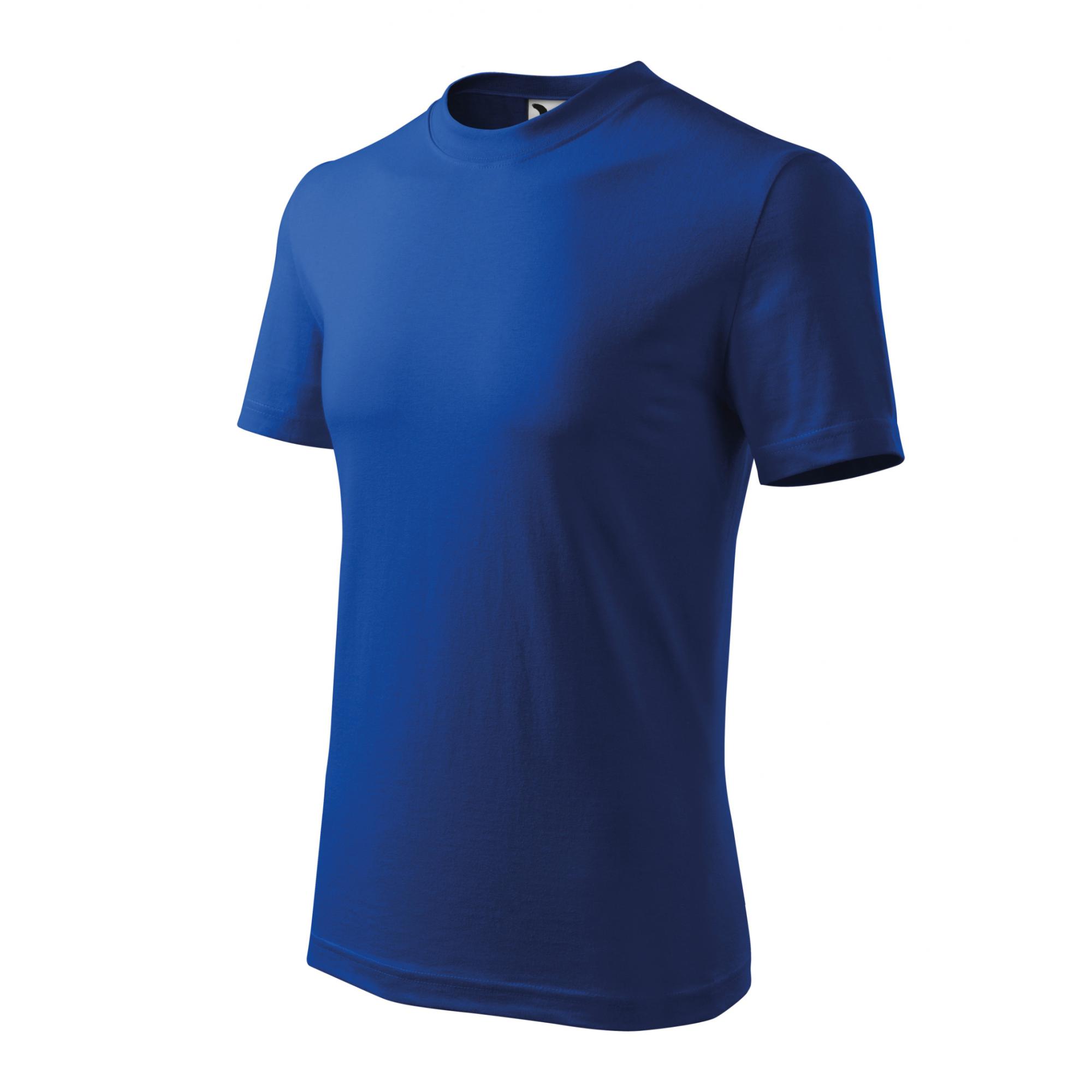 Tricou unisex Heavy 110 Albastru regal