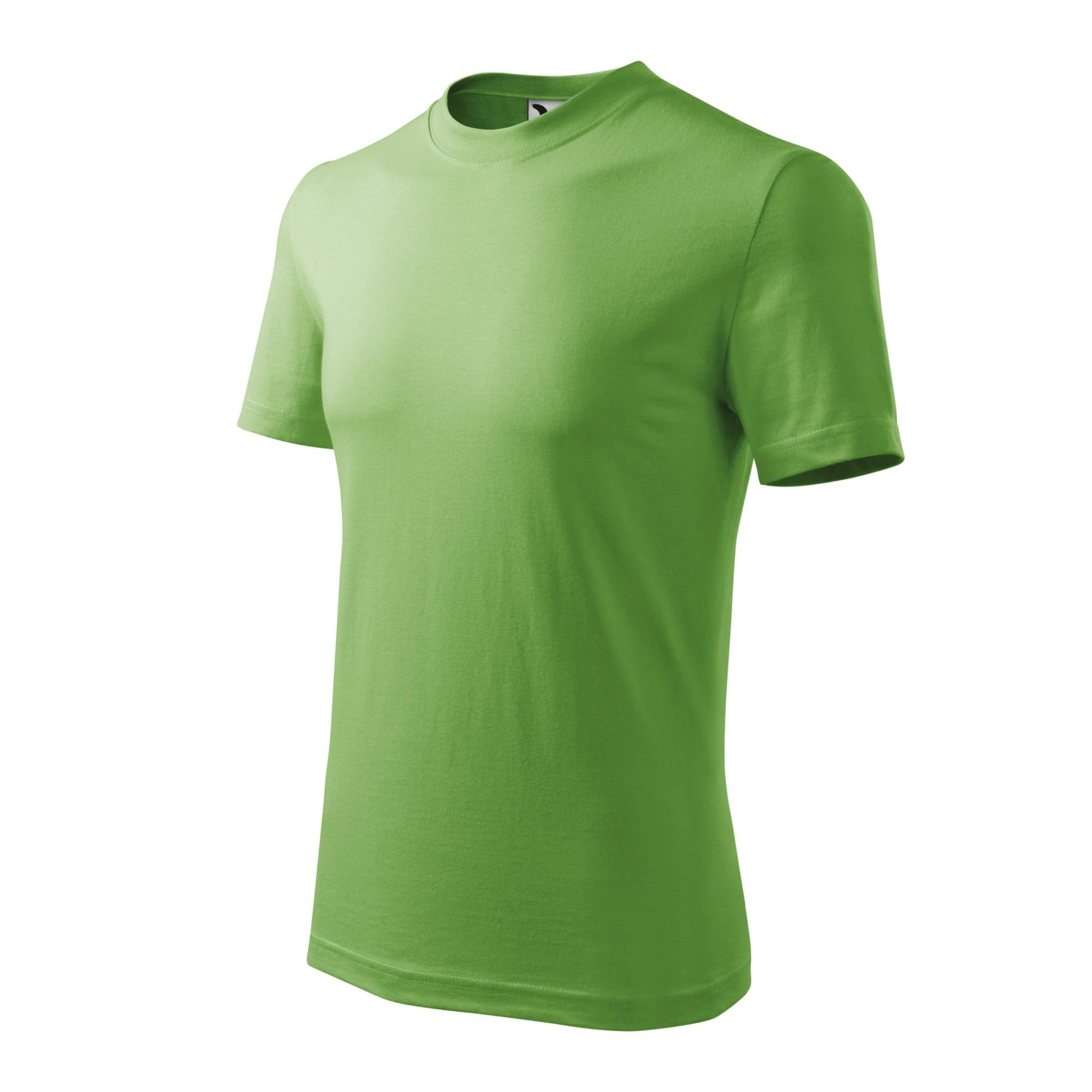 Tricou unisex Heavy 110 Verde iarba XL