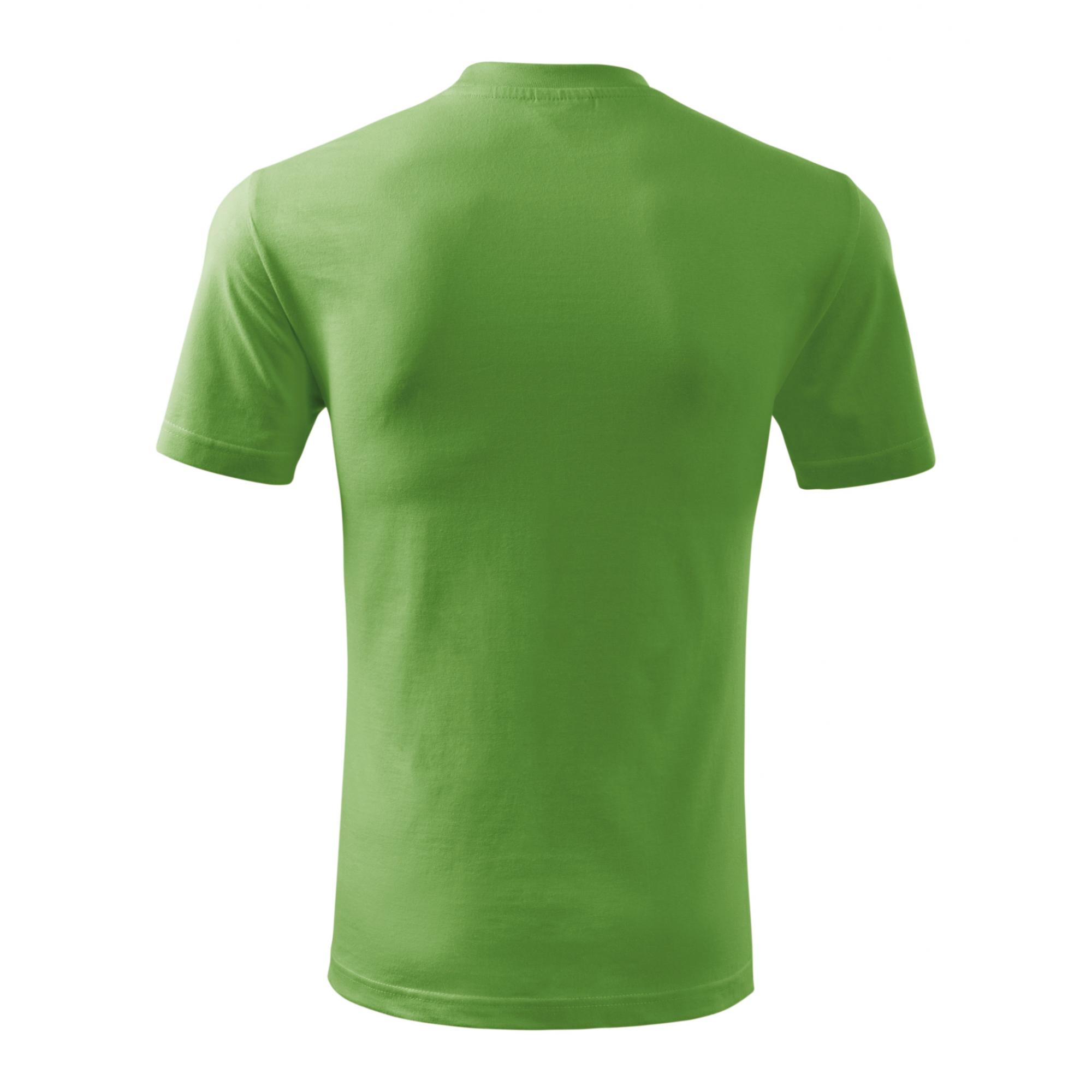 Tricou unisex Heavy 110 Verde iarba S