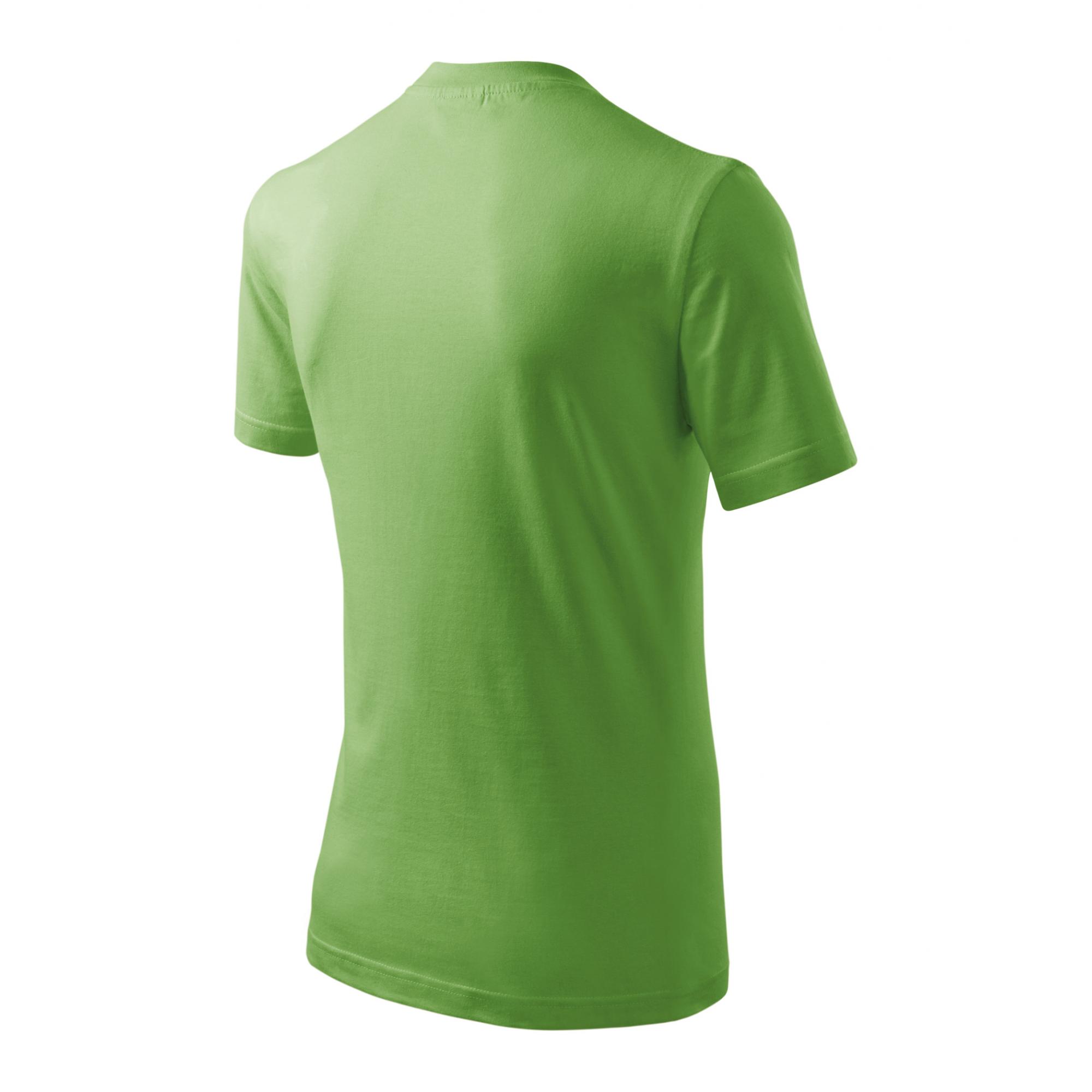 Tricou unisex Heavy 110 Verde iarba S