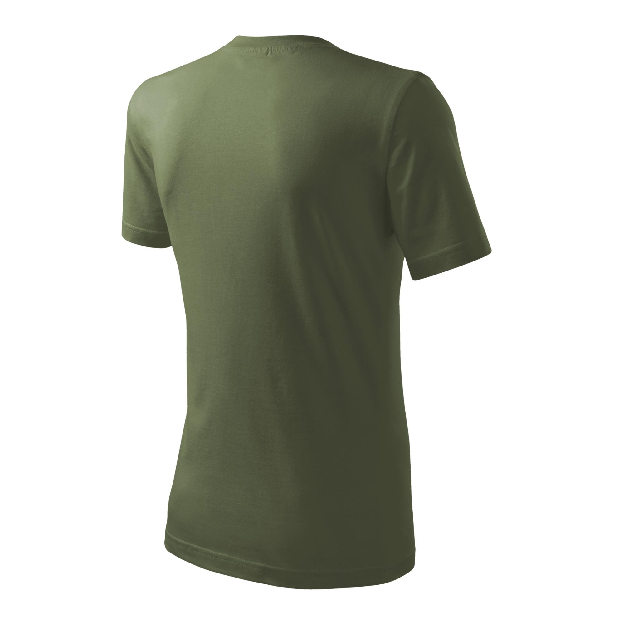 Tricou pentru bărbaţi Classic New 132 Khaki S