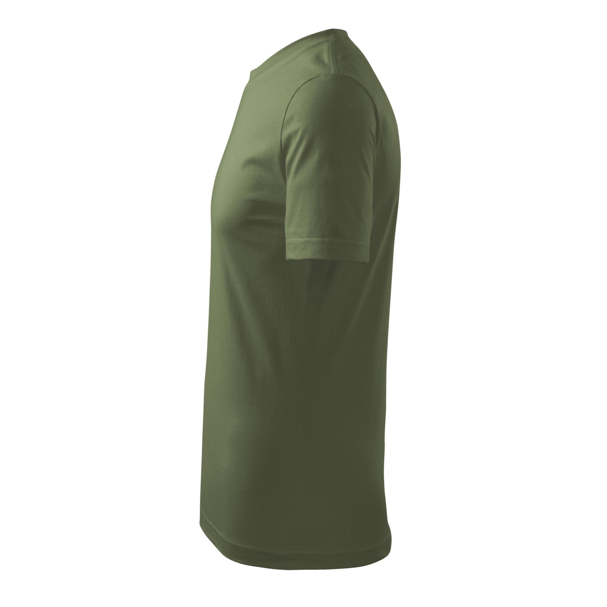 Tricou pentru bărbaţi Classic New 132 Khaki S