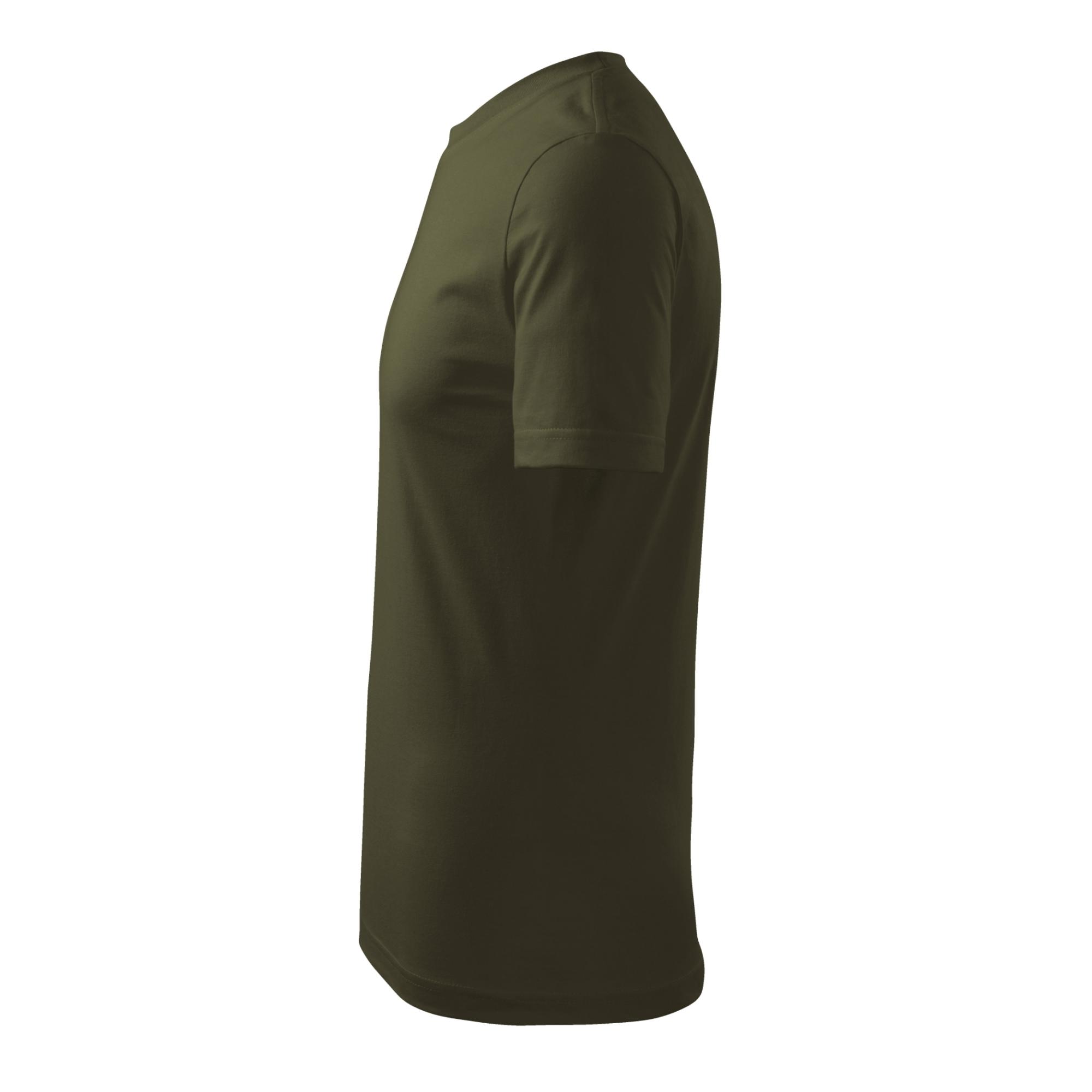 Tricou pentru bărbaţi Classic New 132 Military XXL
