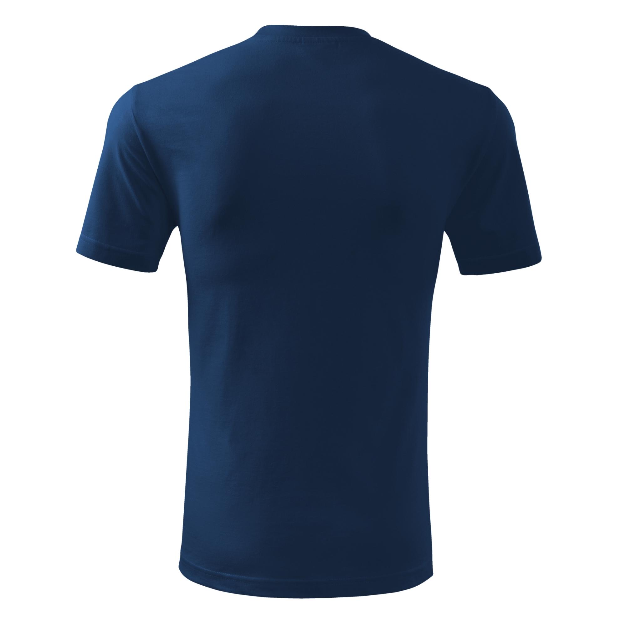 Tricou pentru bărbaţi Classic New 132 Midnight blue M